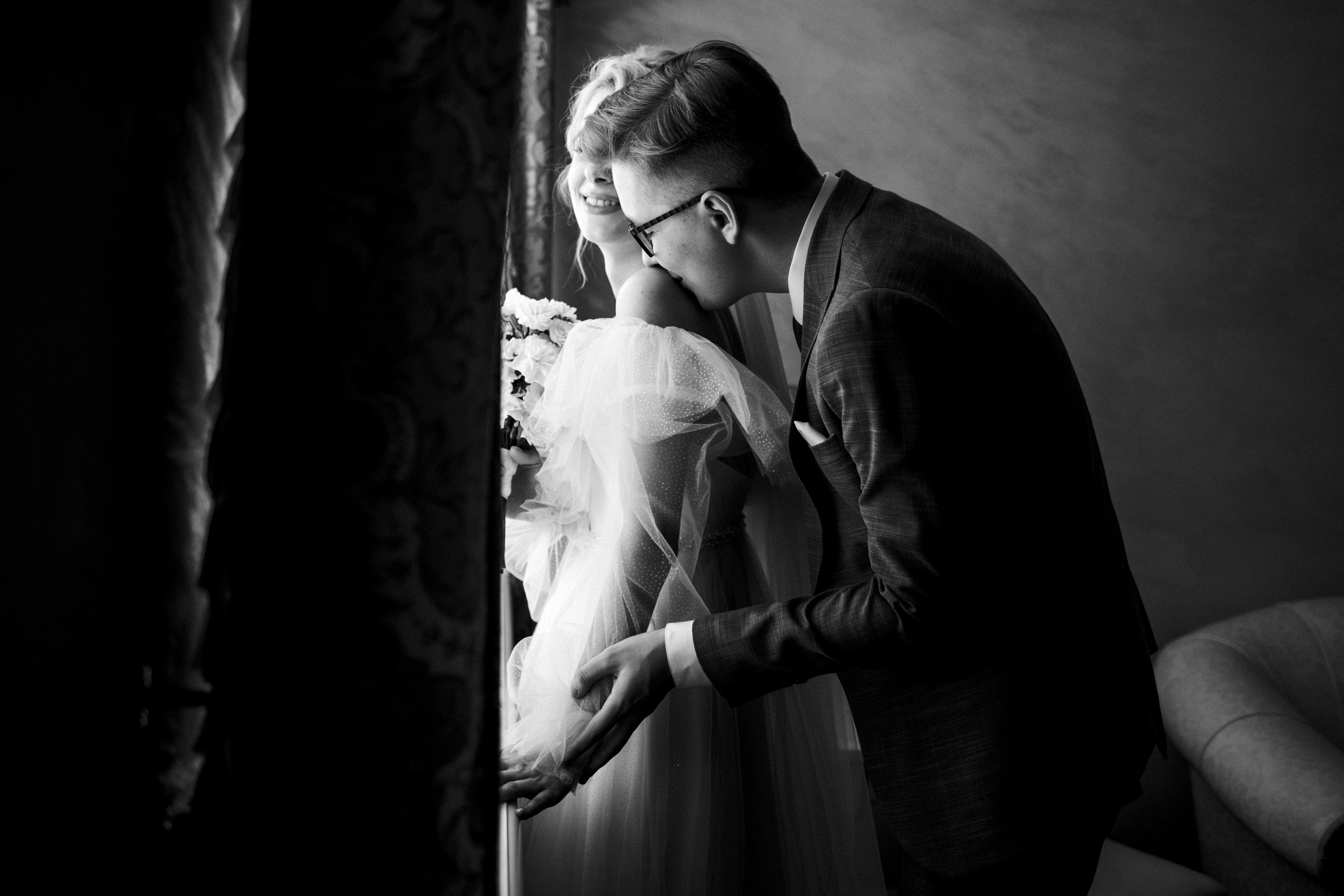 Иван & Екатерина. Свадебный фотограф Наталья Молявина