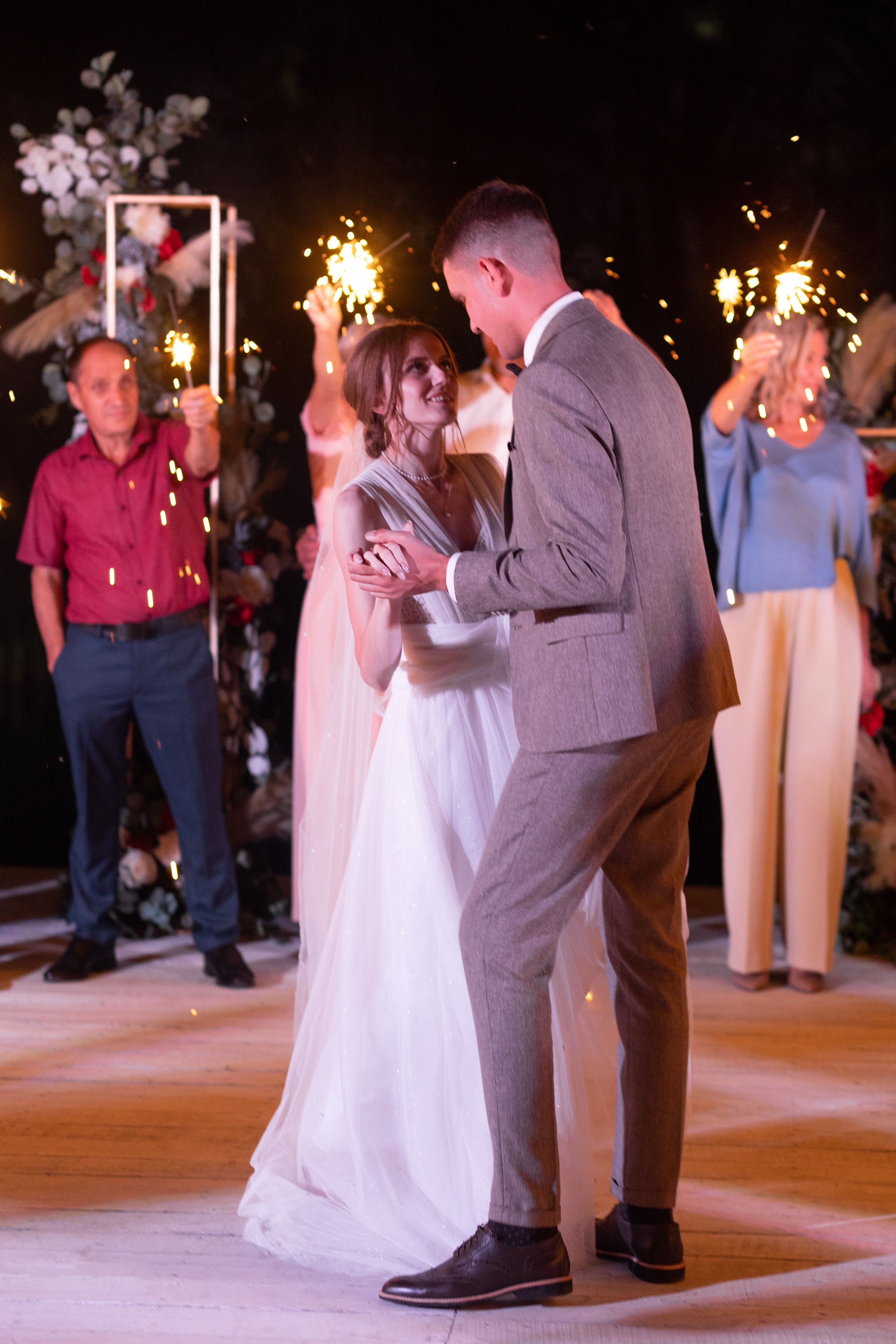 Максим & Светлана. Свадебный фотограф Наталья Молявина