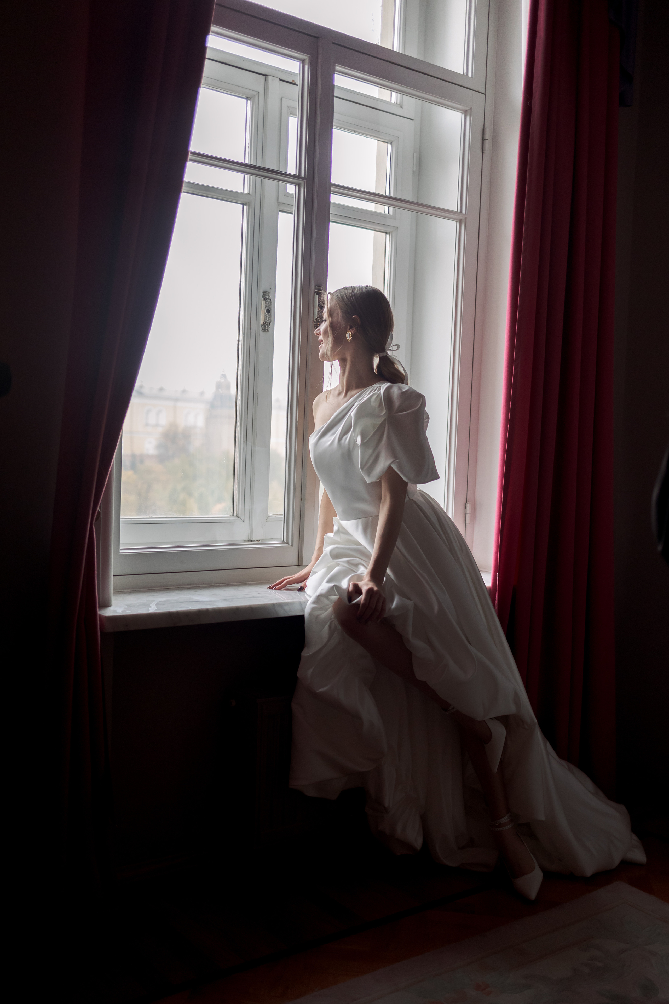 Москва. Свадебный фотограф Наталья Молявина