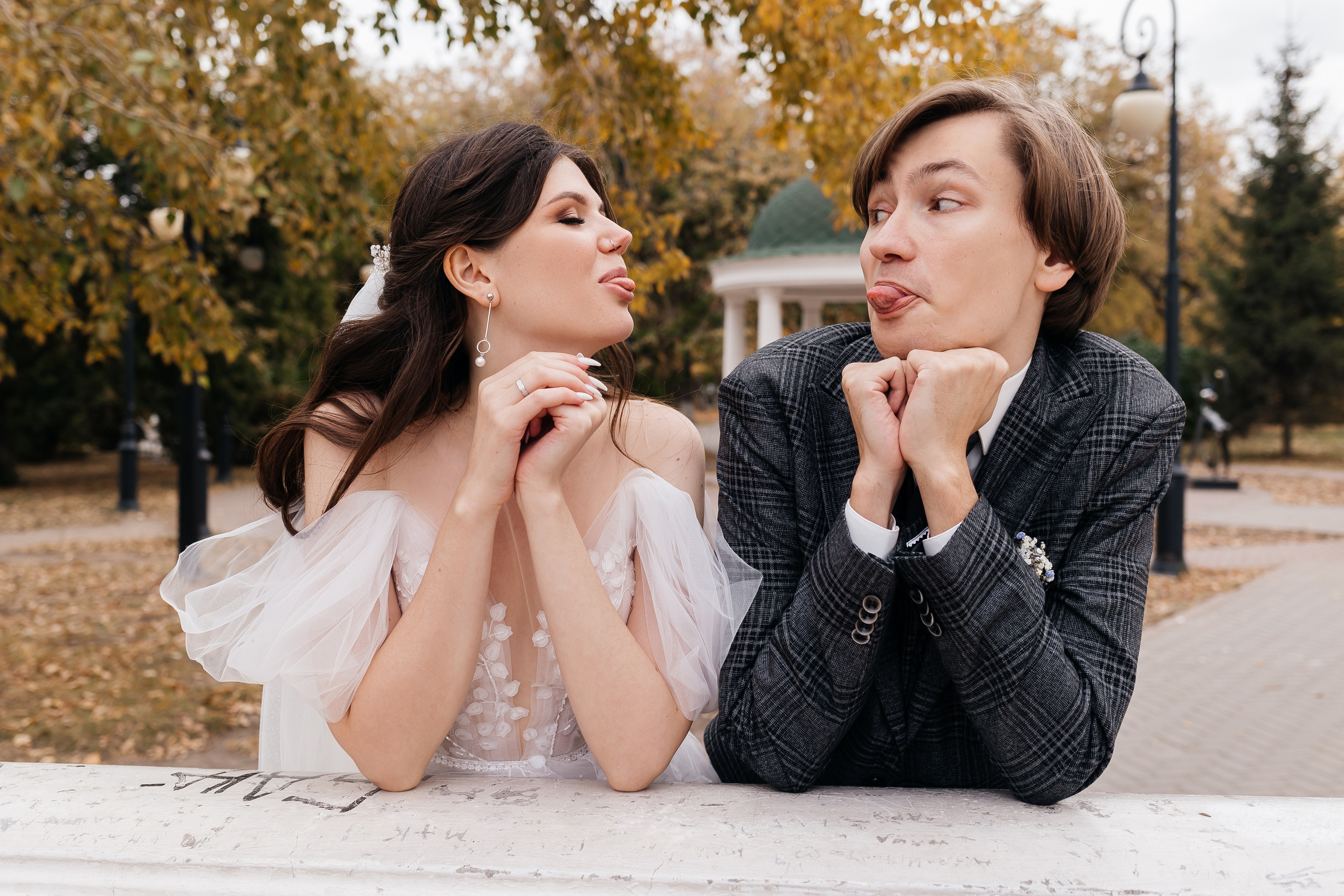 Павел & Юлия. Свадебный фотограф Наталья Молявина