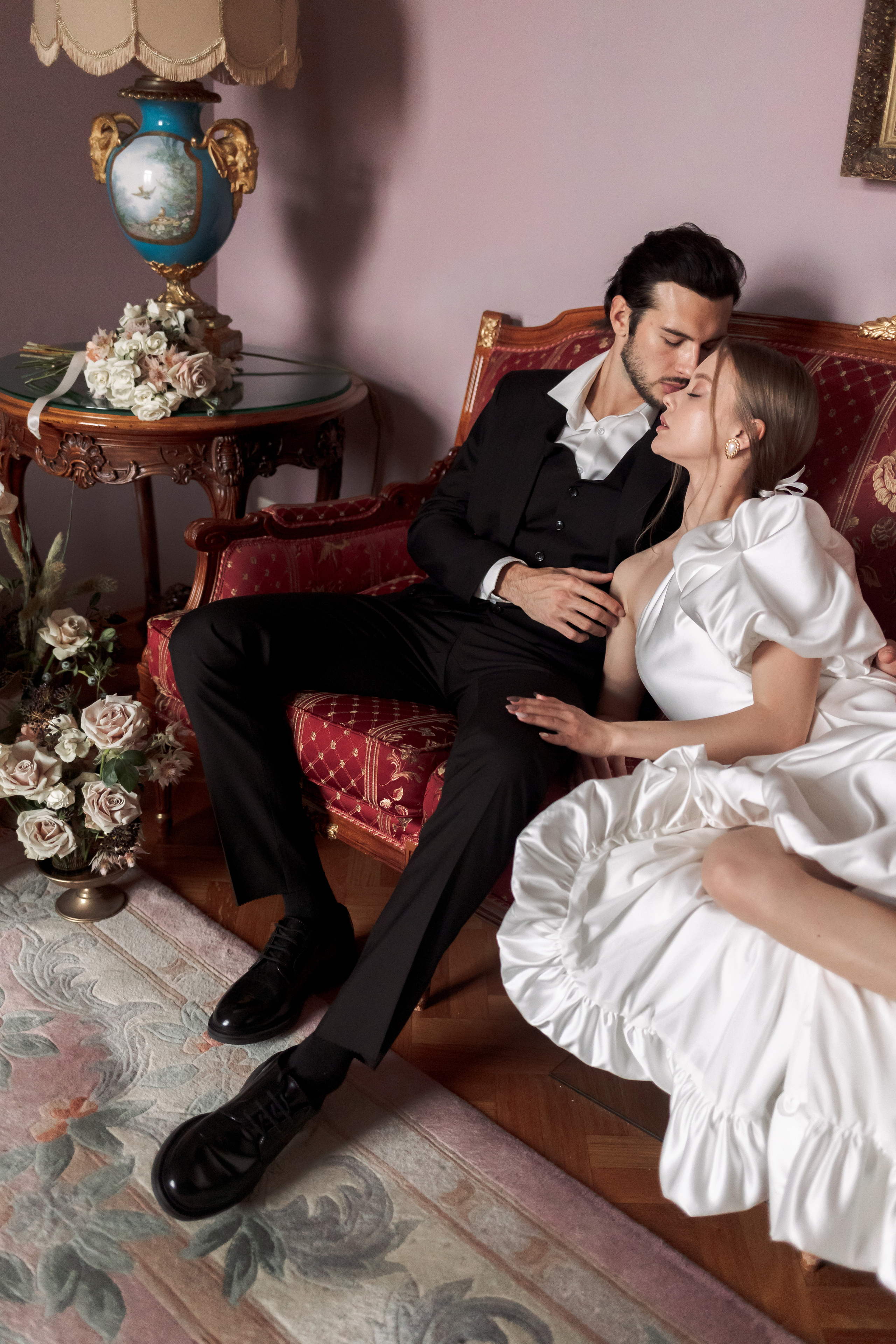 Москва. Свадебный фотограф Наталья Молявина