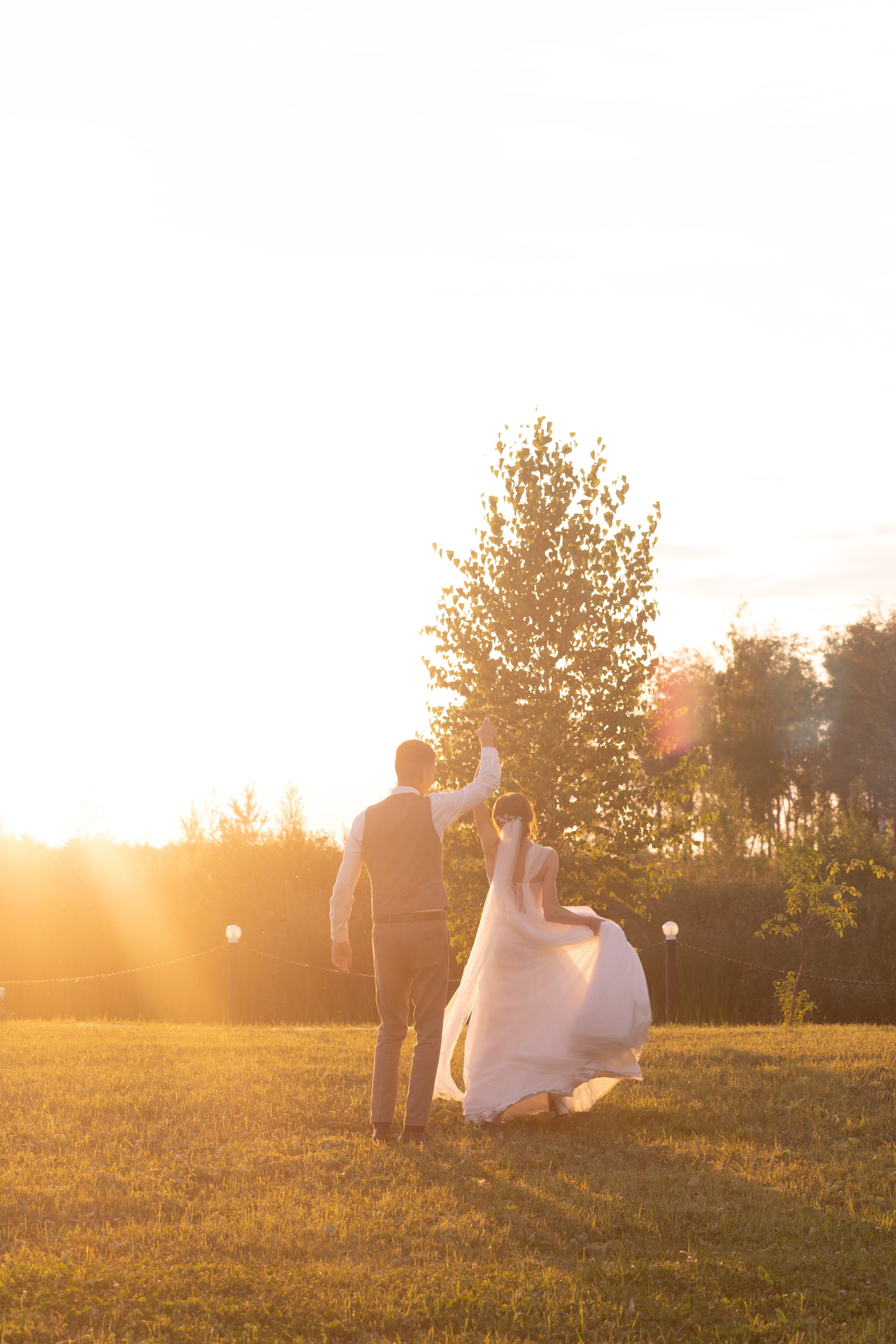 Максим & Светлана. Свадебный фотограф Наталья Молявина