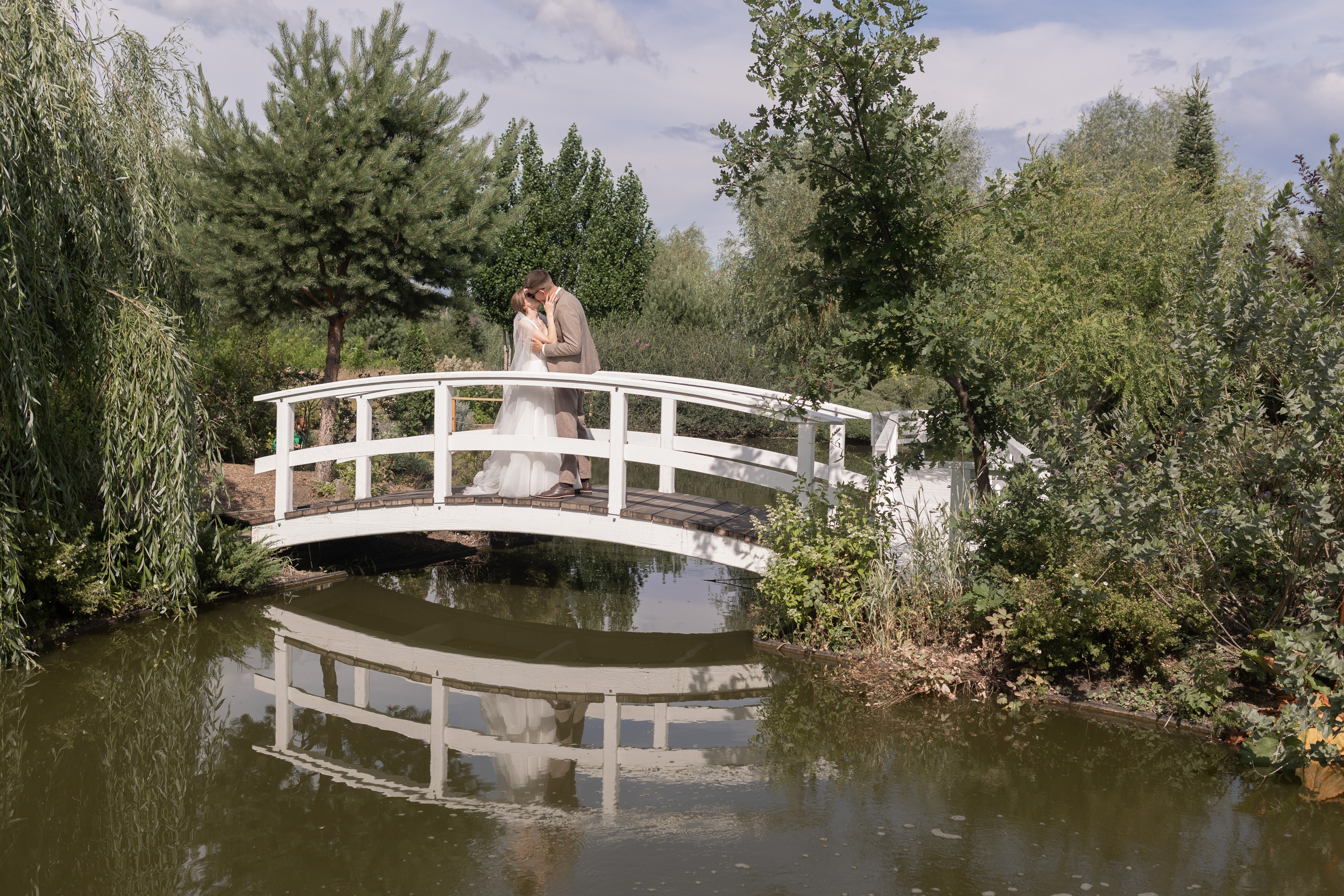 Максим & Светлана. Свадебный фотограф Наталья Молявина