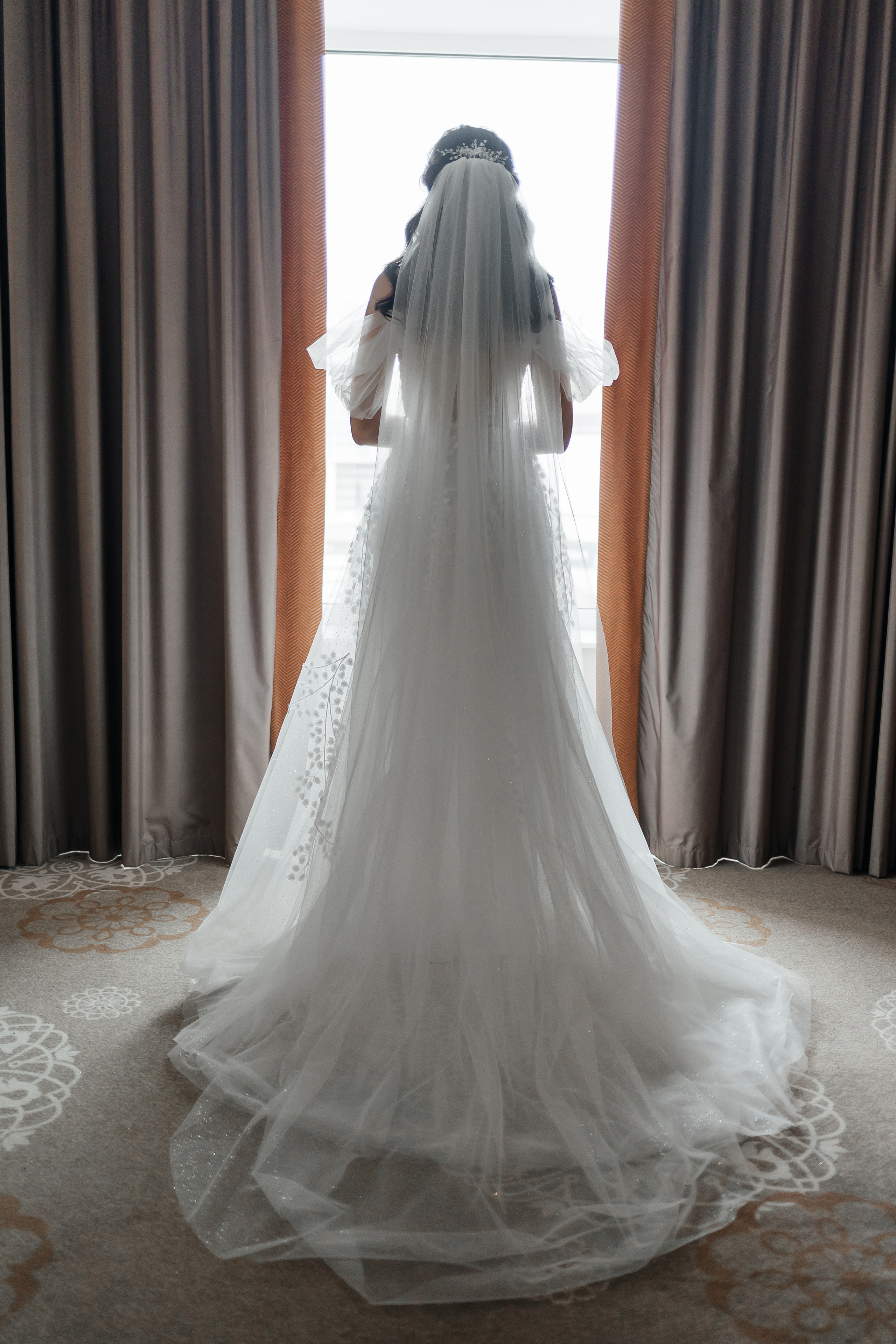 Павел & Юлия. Свадебный фотограф Наталья Молявина