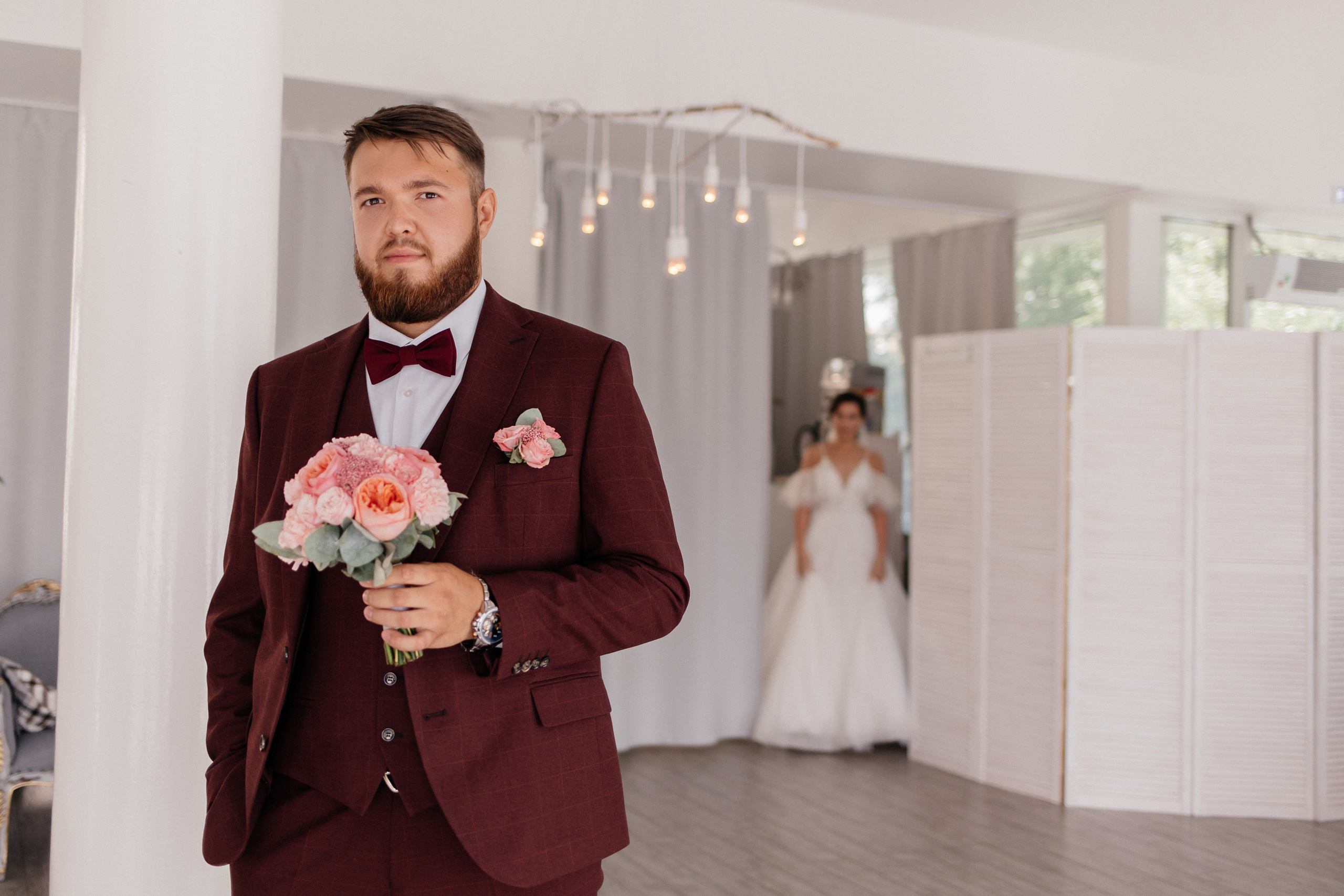 Данил & Румия. Свадебный фотограф Наталья Молявина