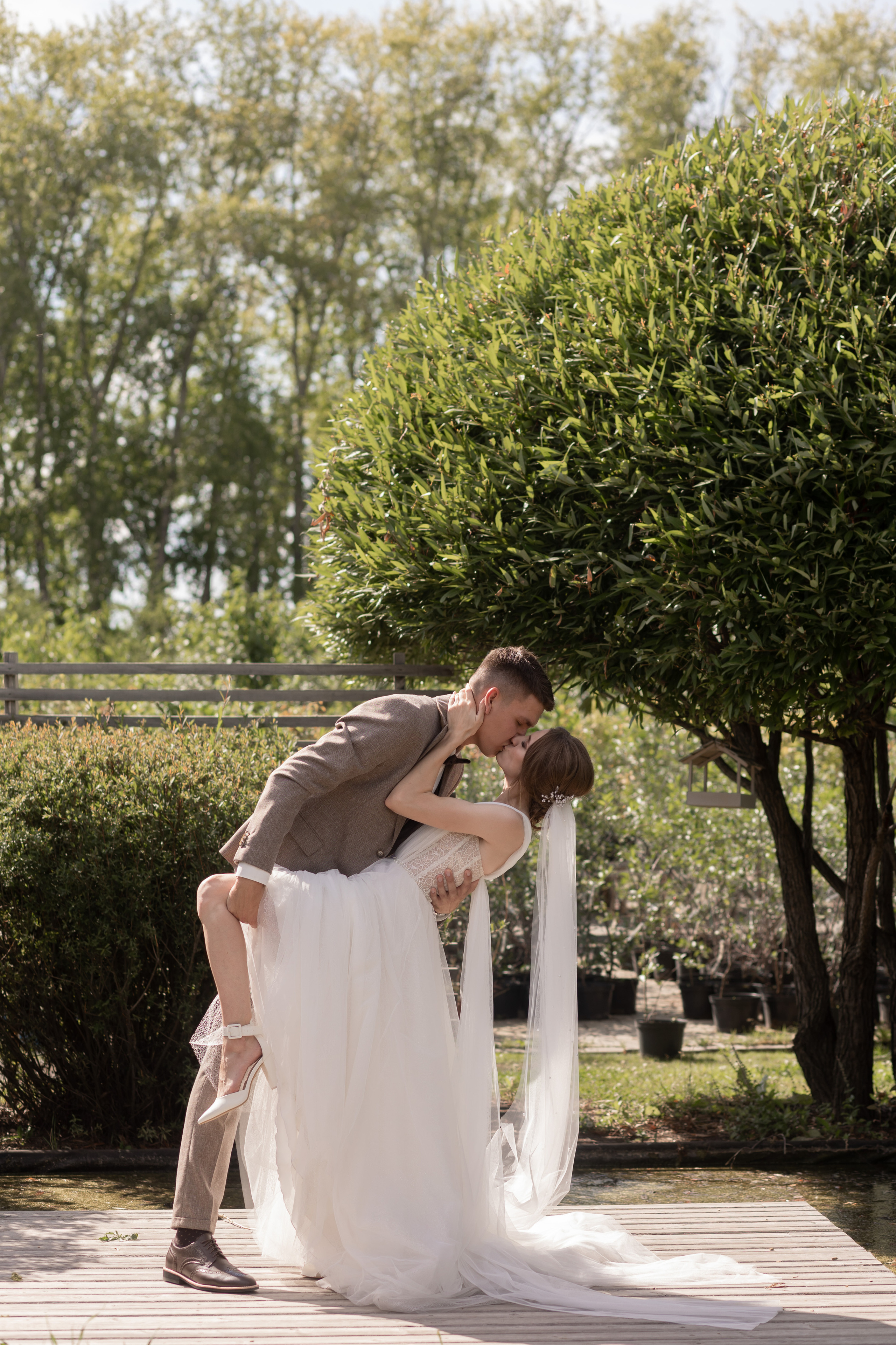 Максим & Светлана. Свадебный фотограф Наталья Молявина