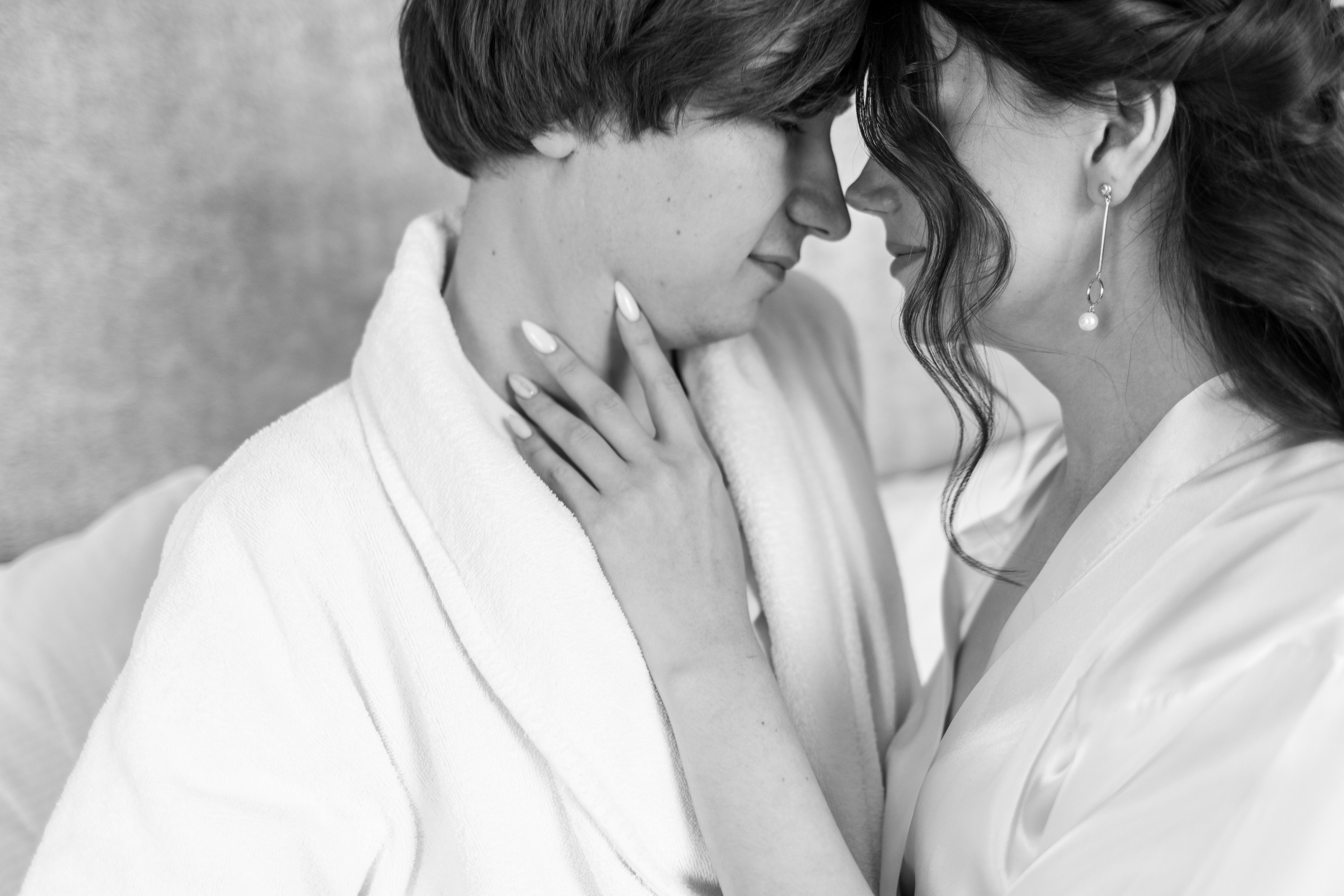 Павел & Юлия. Свадебный фотограф Наталья Молявина