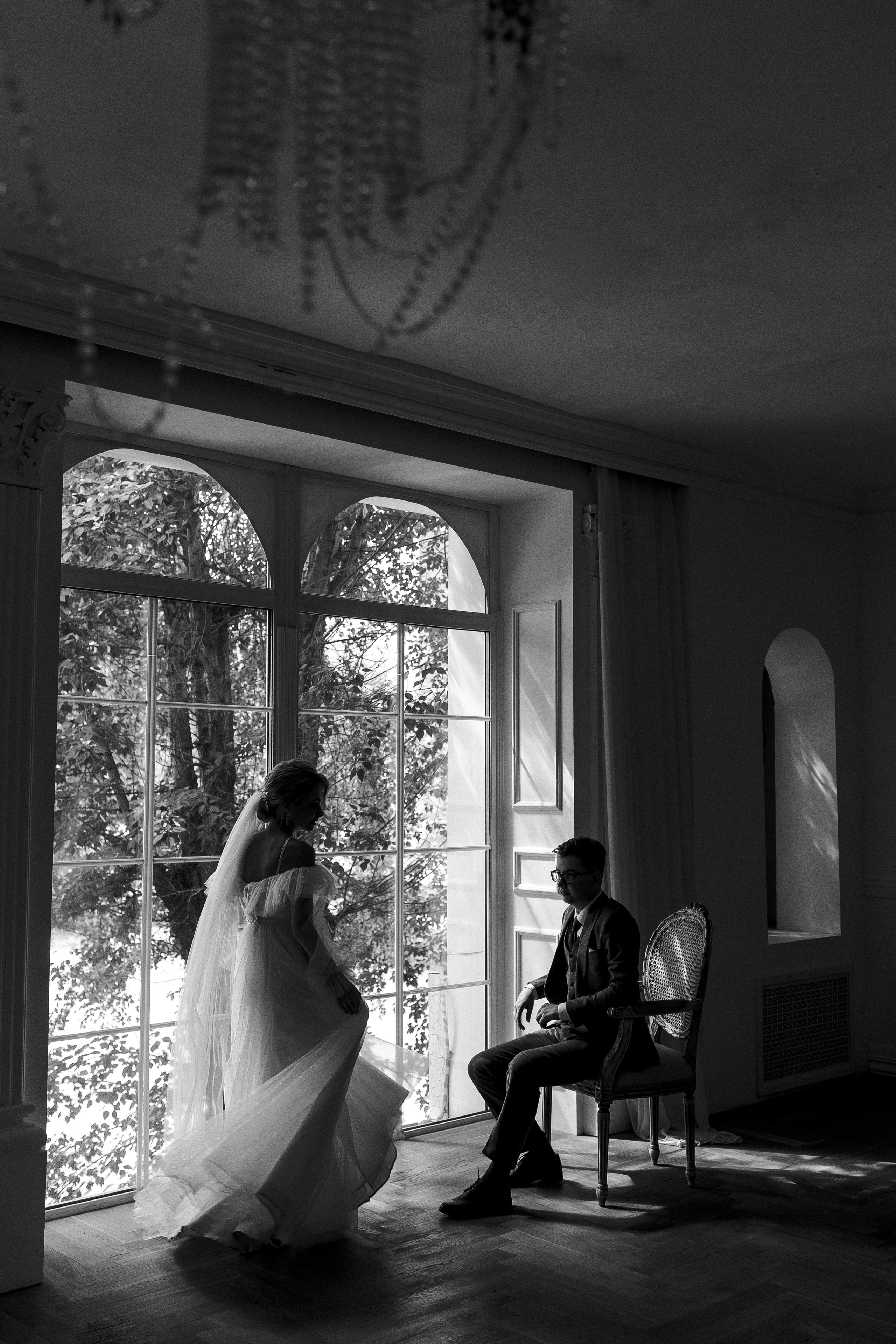 Иван & Екатерина. Свадебный фотограф Наталья Молявина