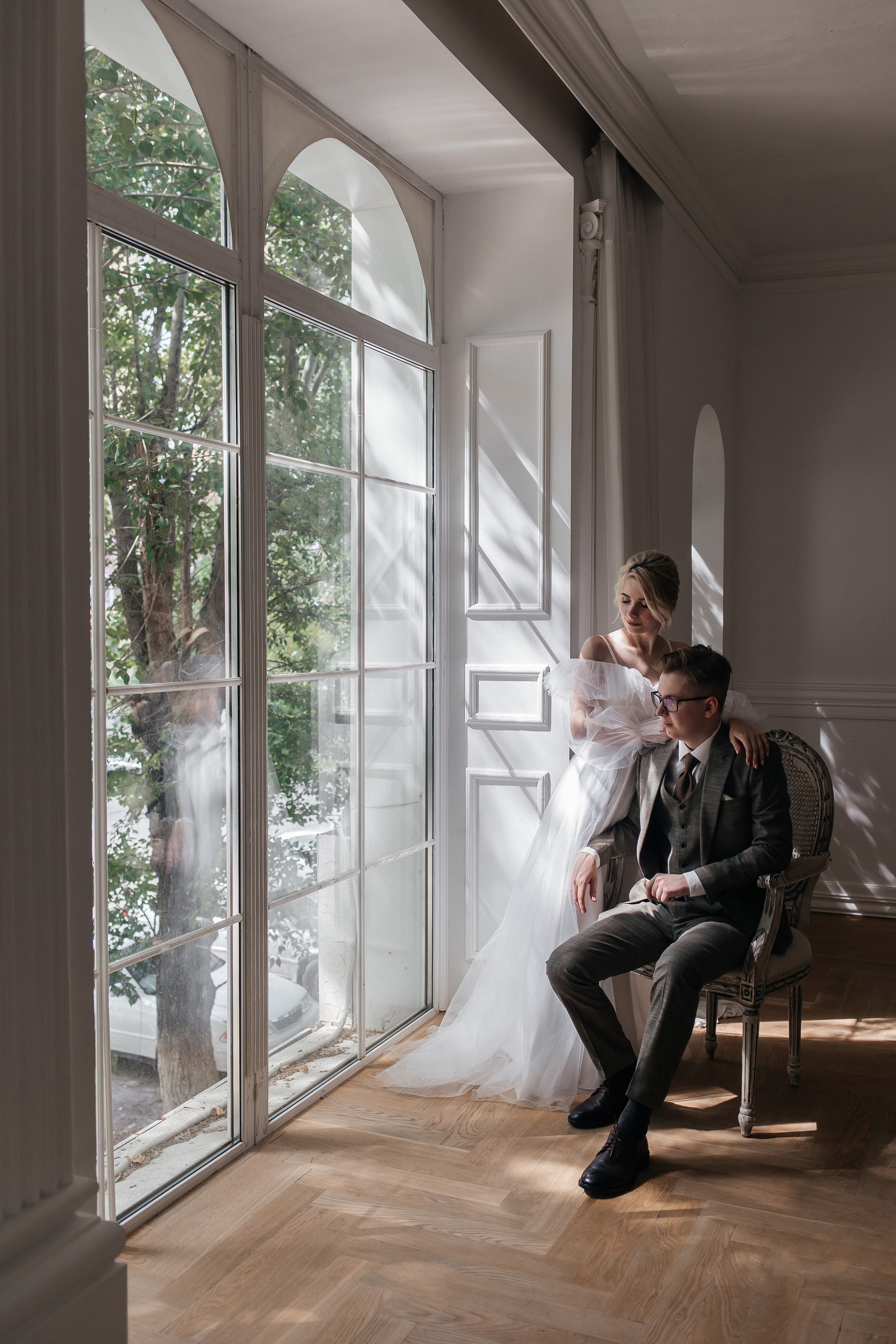 Иван & Екатерина. Свадебный фотограф Наталья Молявина