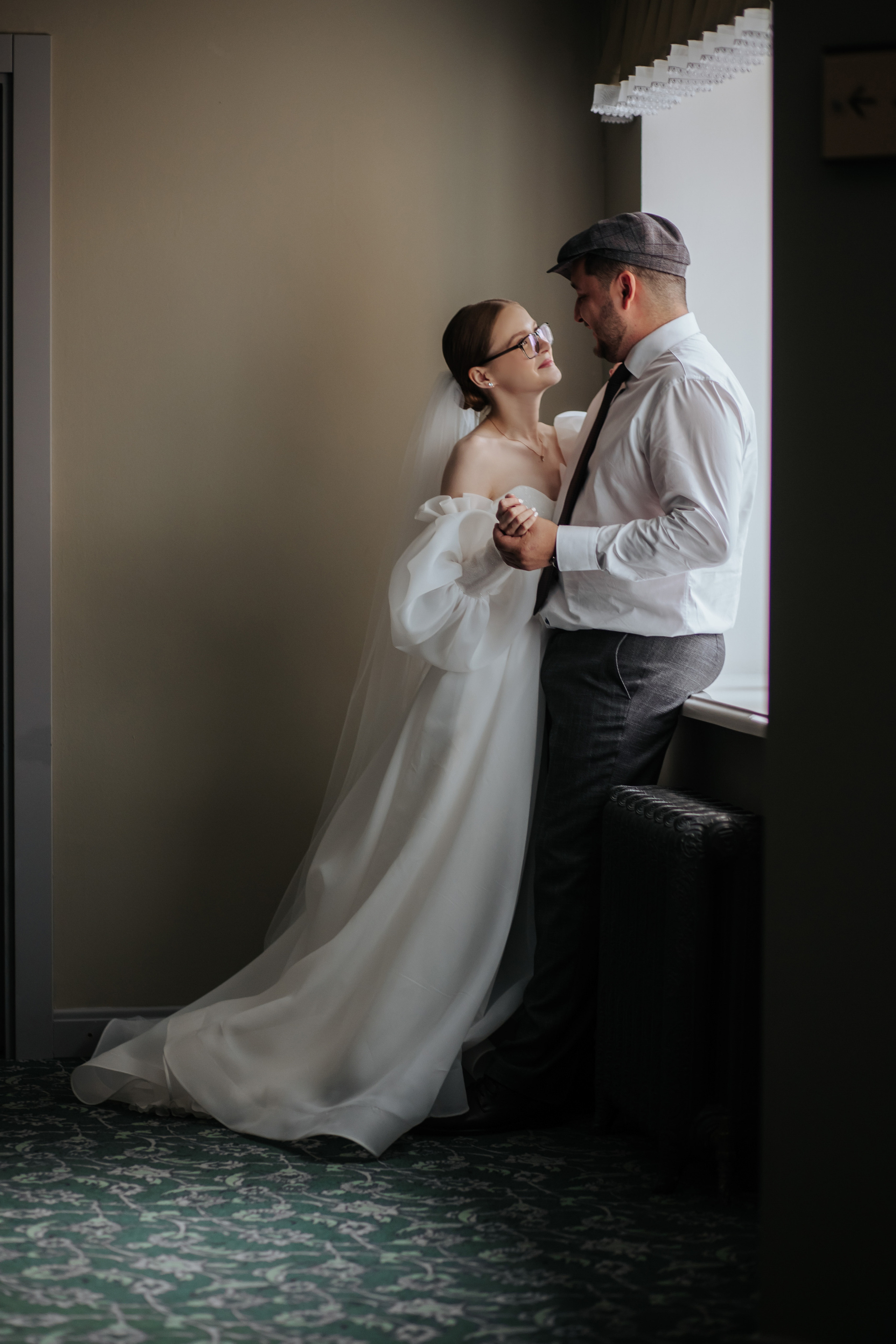 Артём и Анастасия. Свадебный фотограф Наталья Молявина