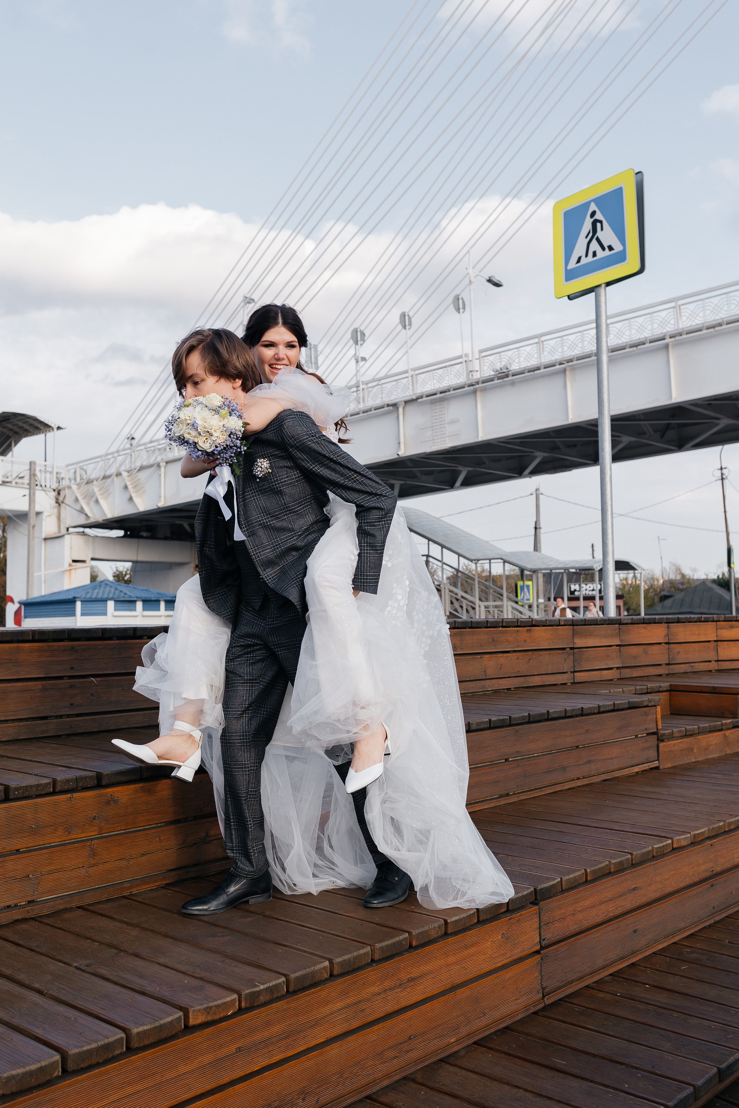 Павел & Юлия. Свадебный фотограф Наталья Молявина