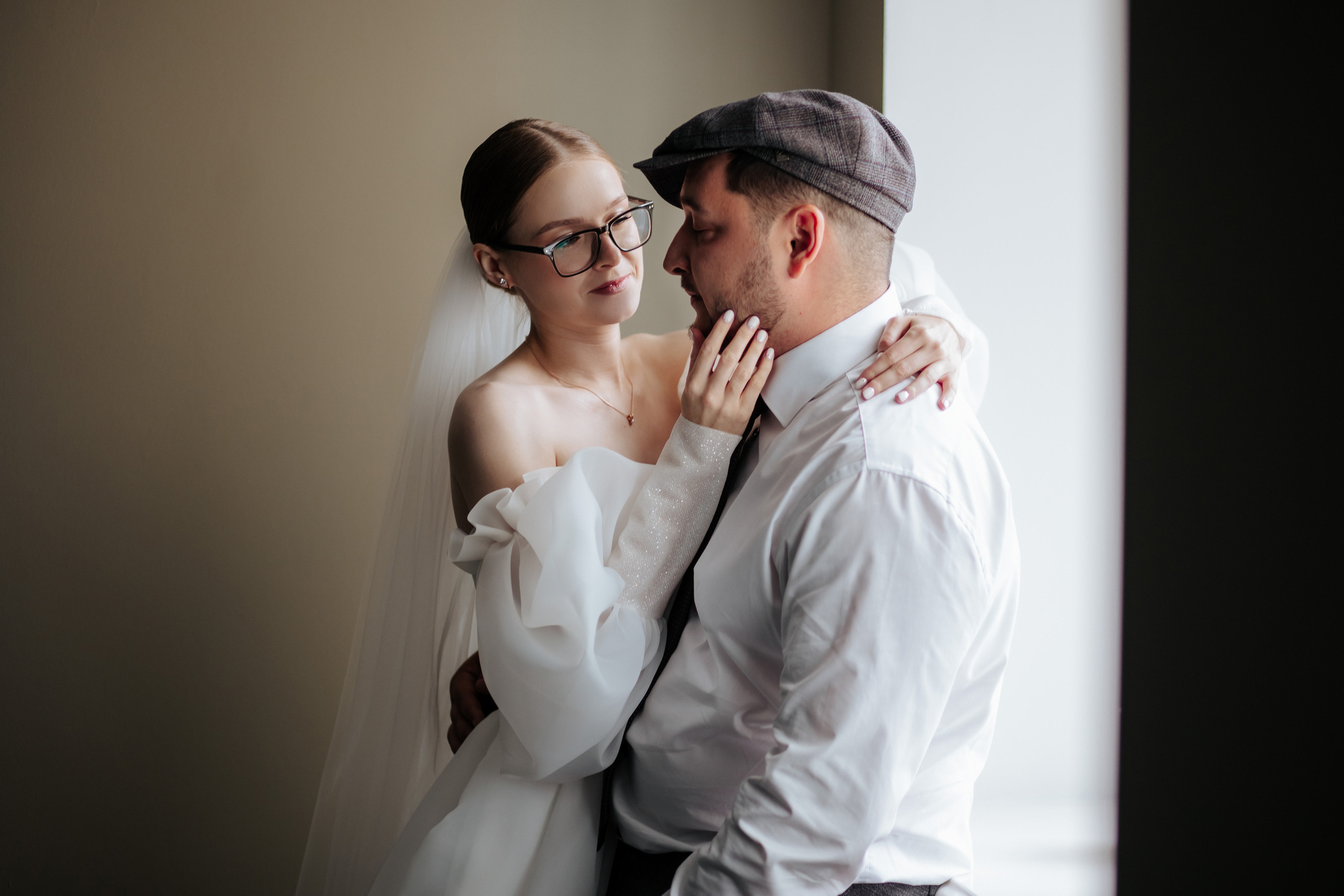 Артём и Анастасия. Свадебный фотограф Наталья Молявина