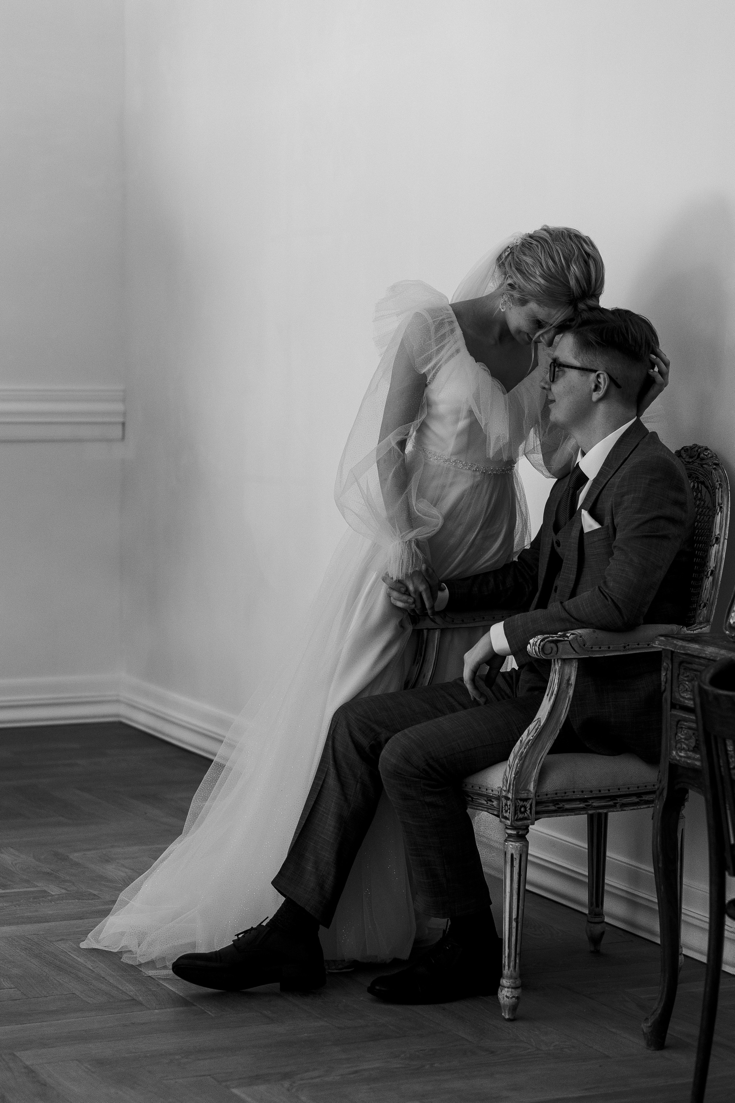 Иван & Екатерина. Свадебный фотограф Наталья Молявина