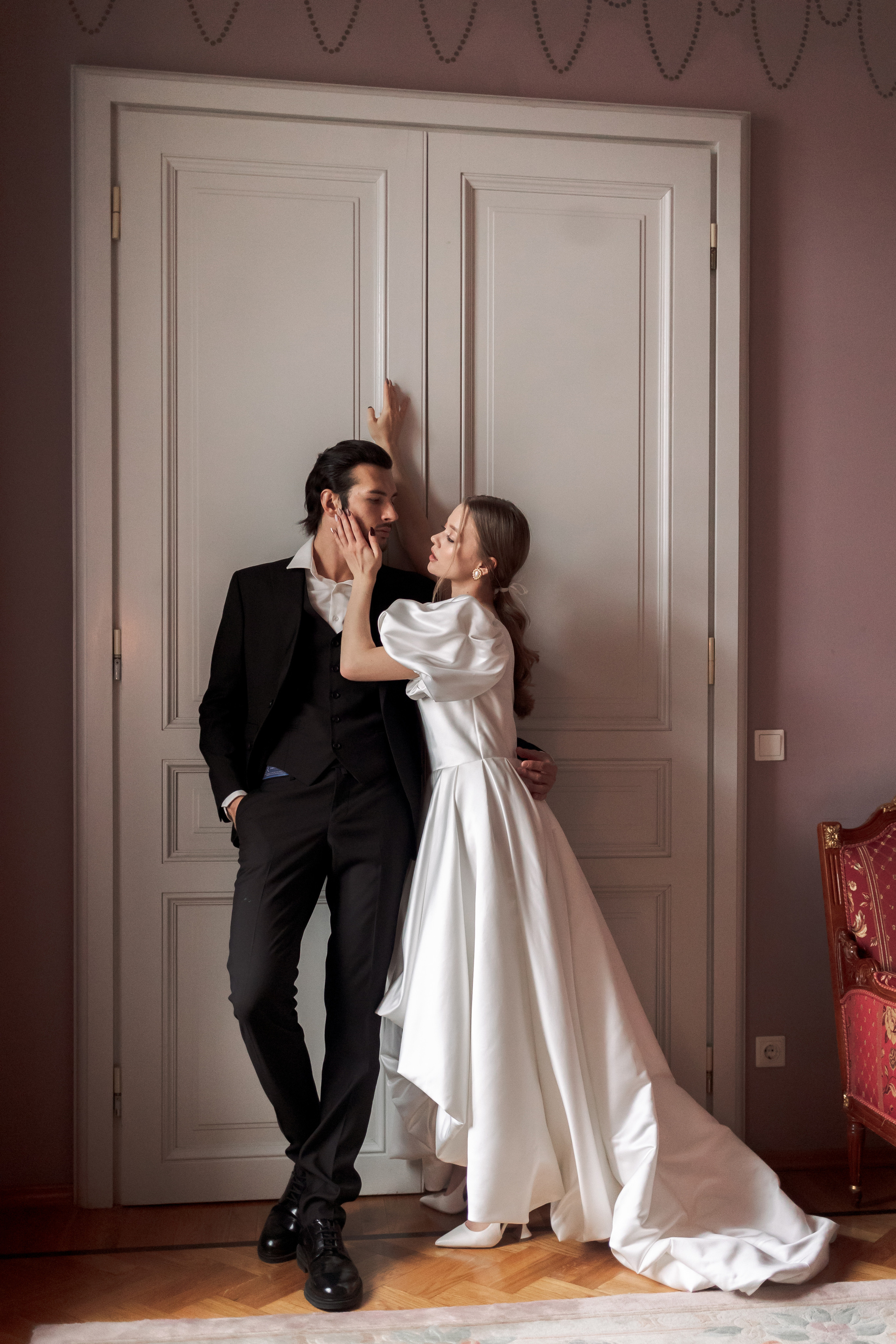 Москва. Свадебный фотограф Наталья Молявина