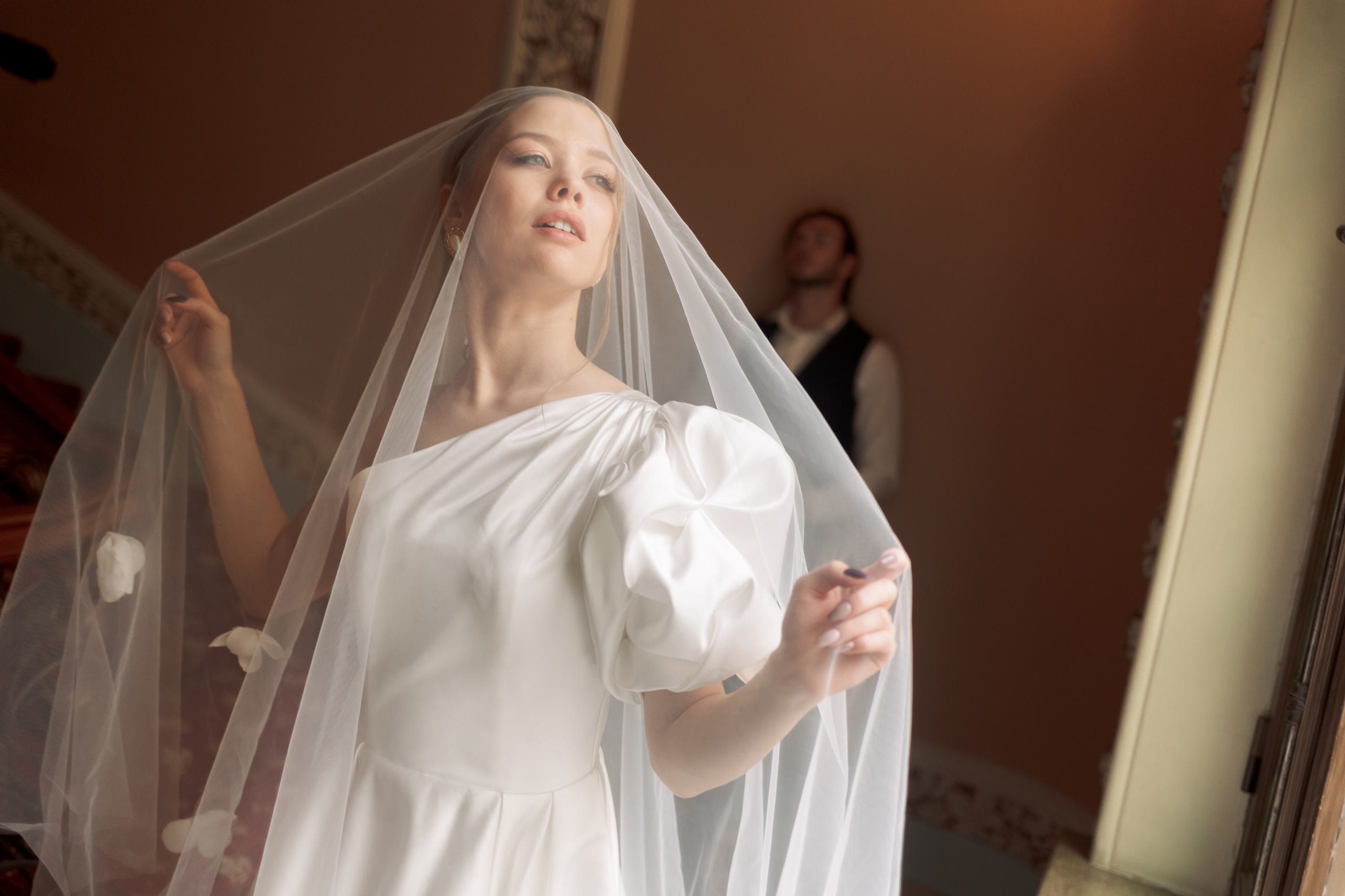 Москва. Свадебный фотограф Наталья Молявина