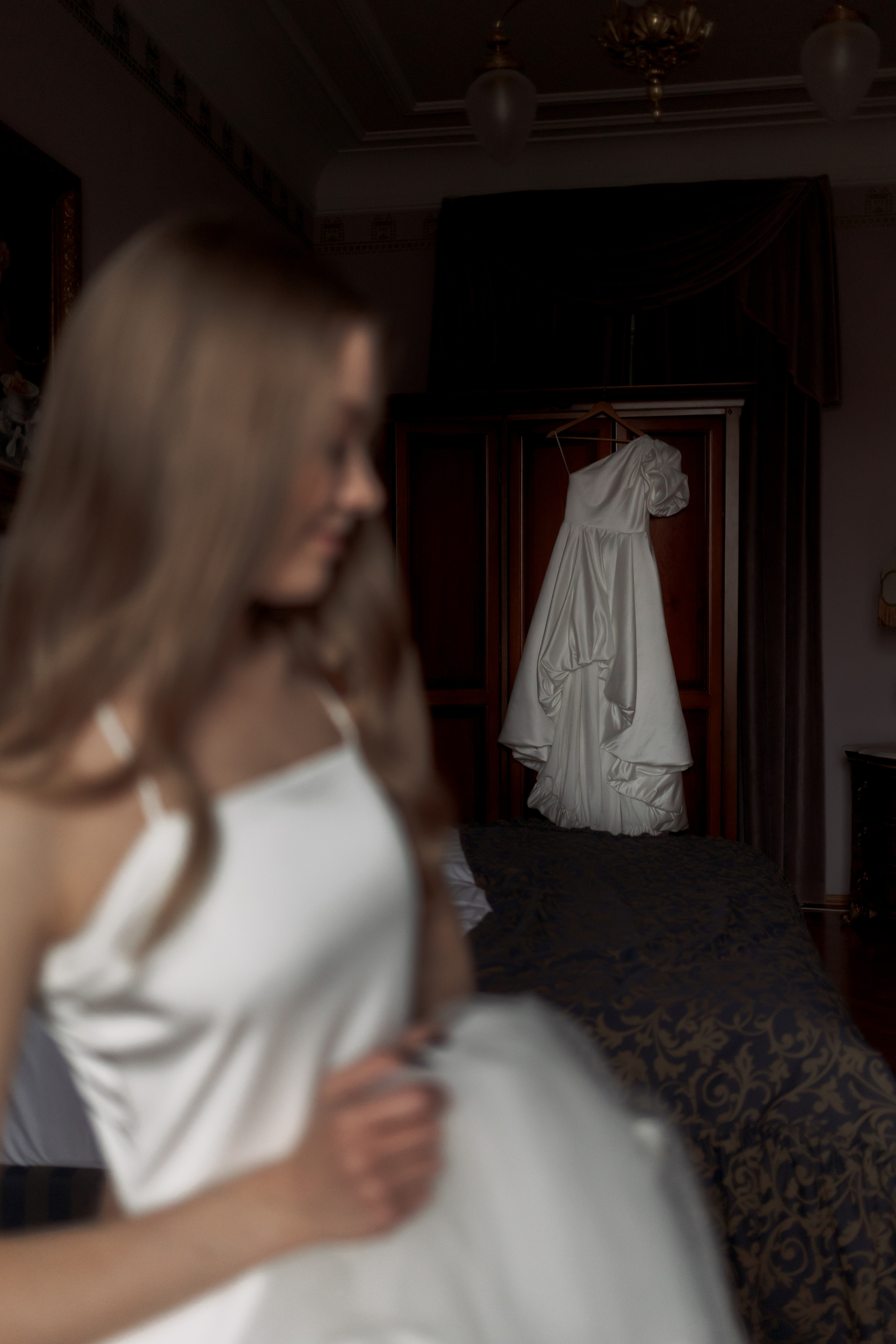 Москва. Свадебный фотограф Наталья Молявина