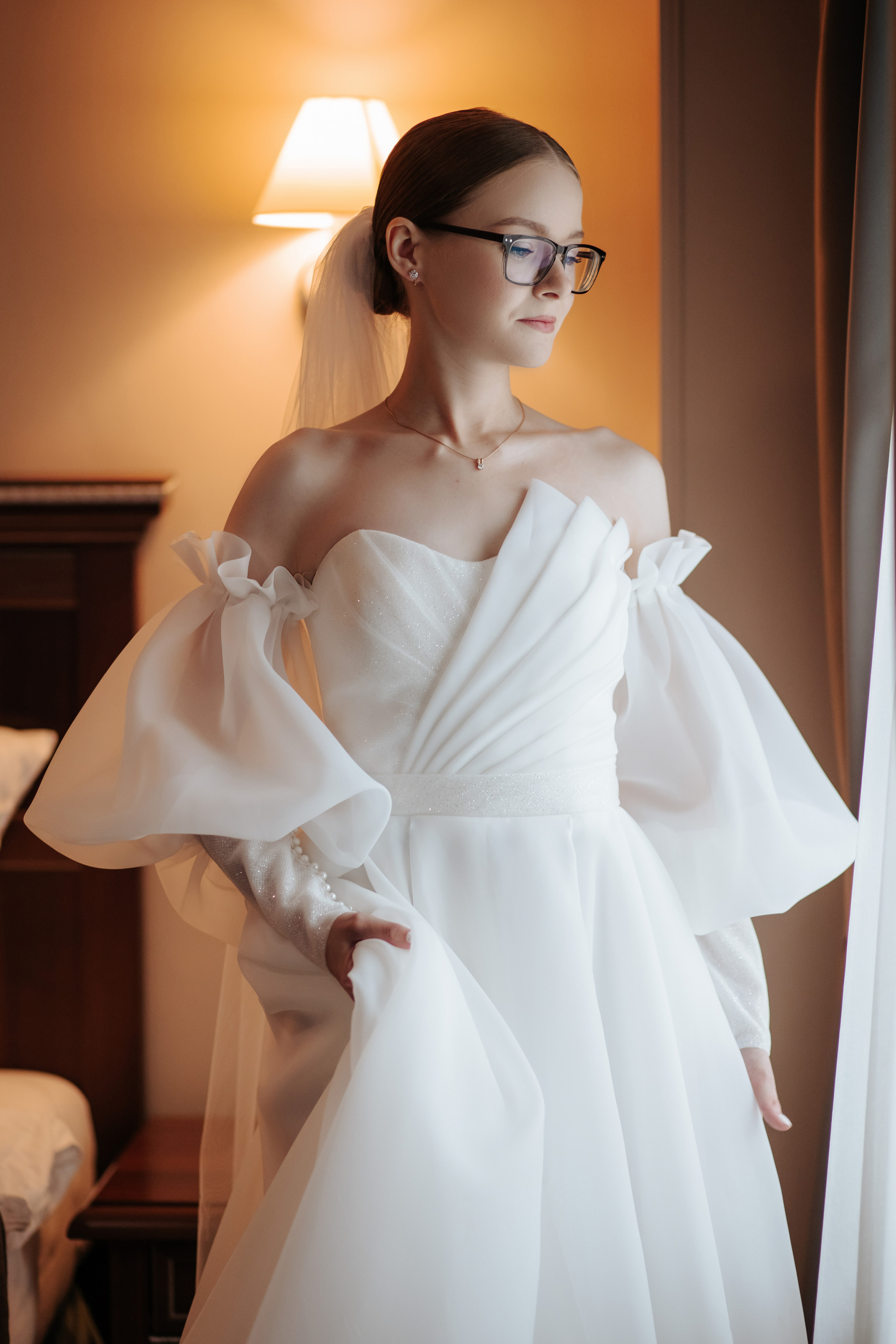 Артём и Анастасия. Свадебный фотограф Наталья Молявина