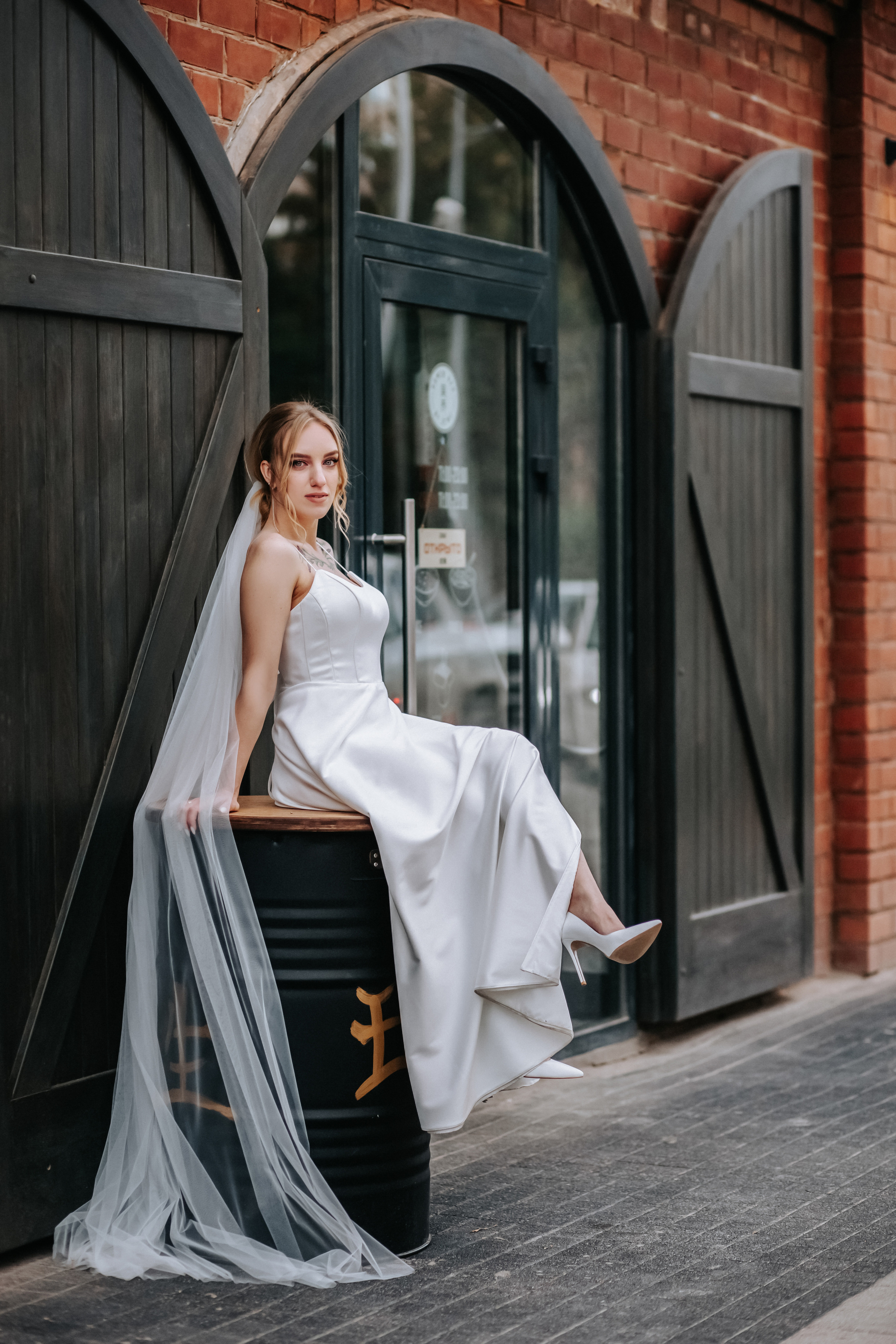 Максим & Александра. Свадебный фотограф Наталья Молявина