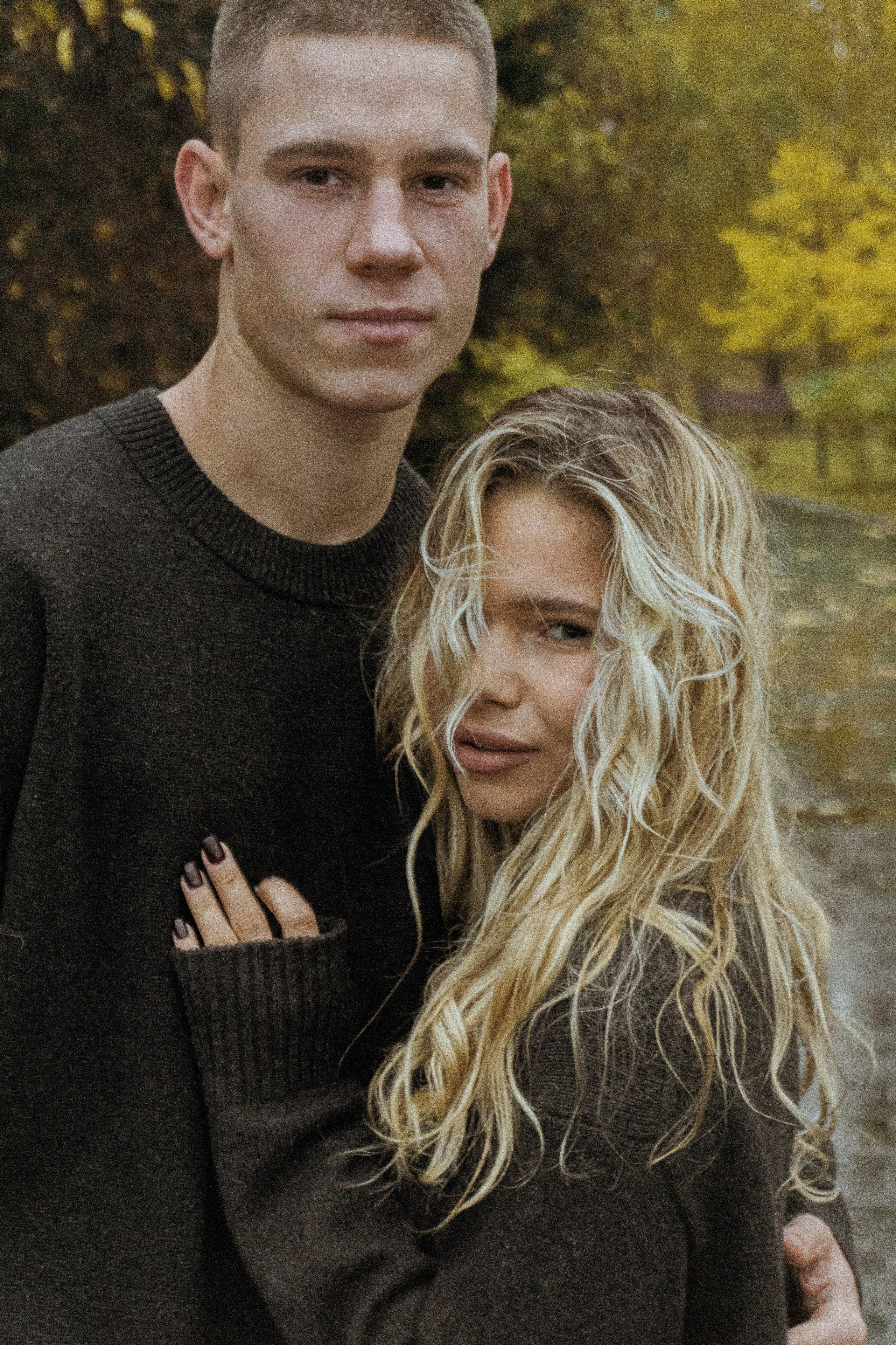 Анечка & Сергей. Женский фотограф в Москве Владислава