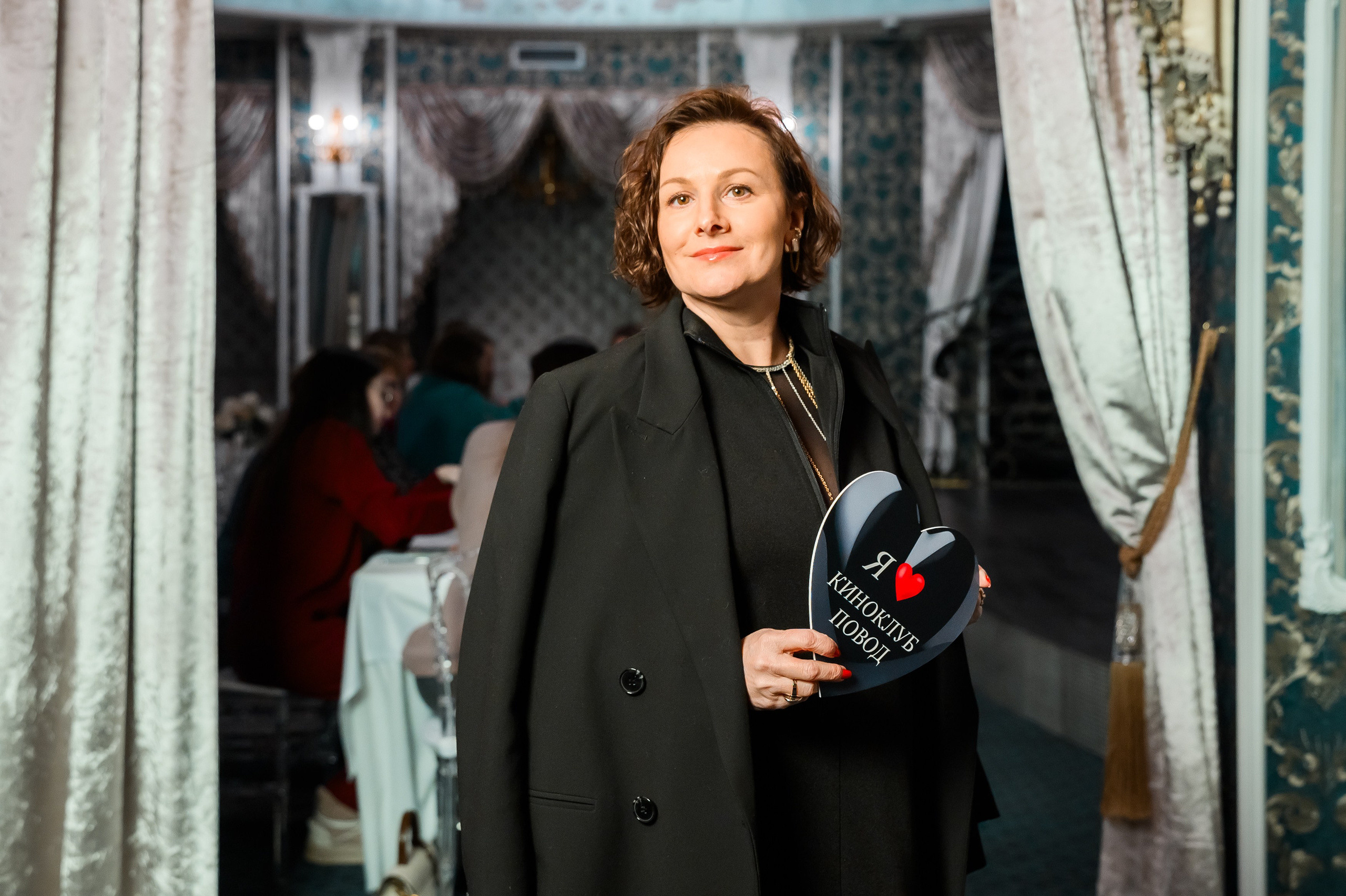 Репортаж | Кинопоказ. Фотограф Илья Силин