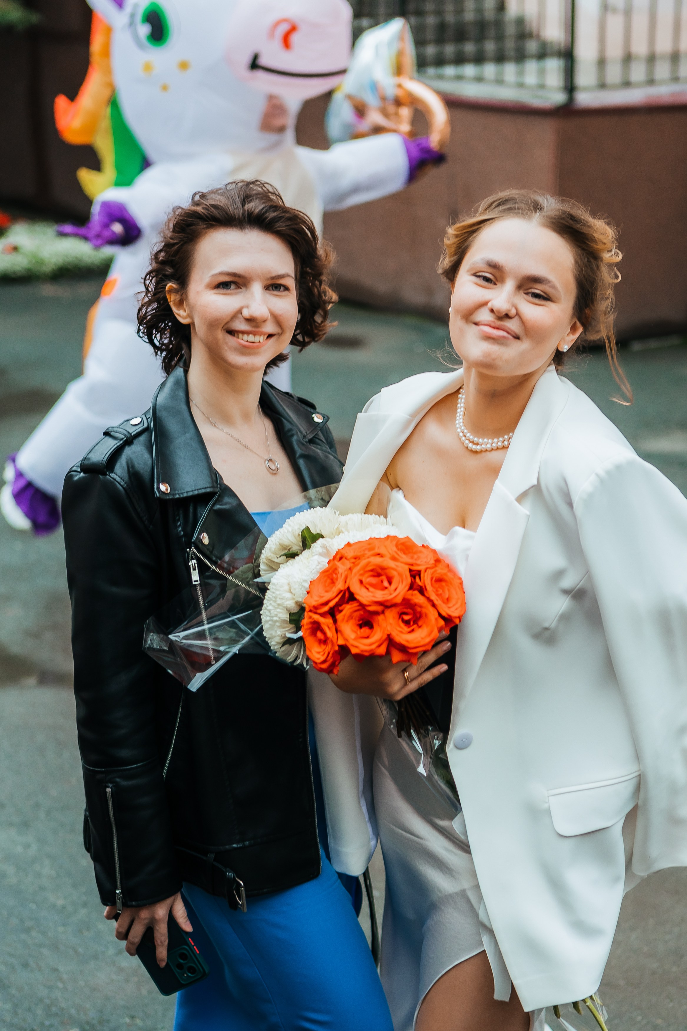 Загс на Кирова. Фотограф Илья Силин