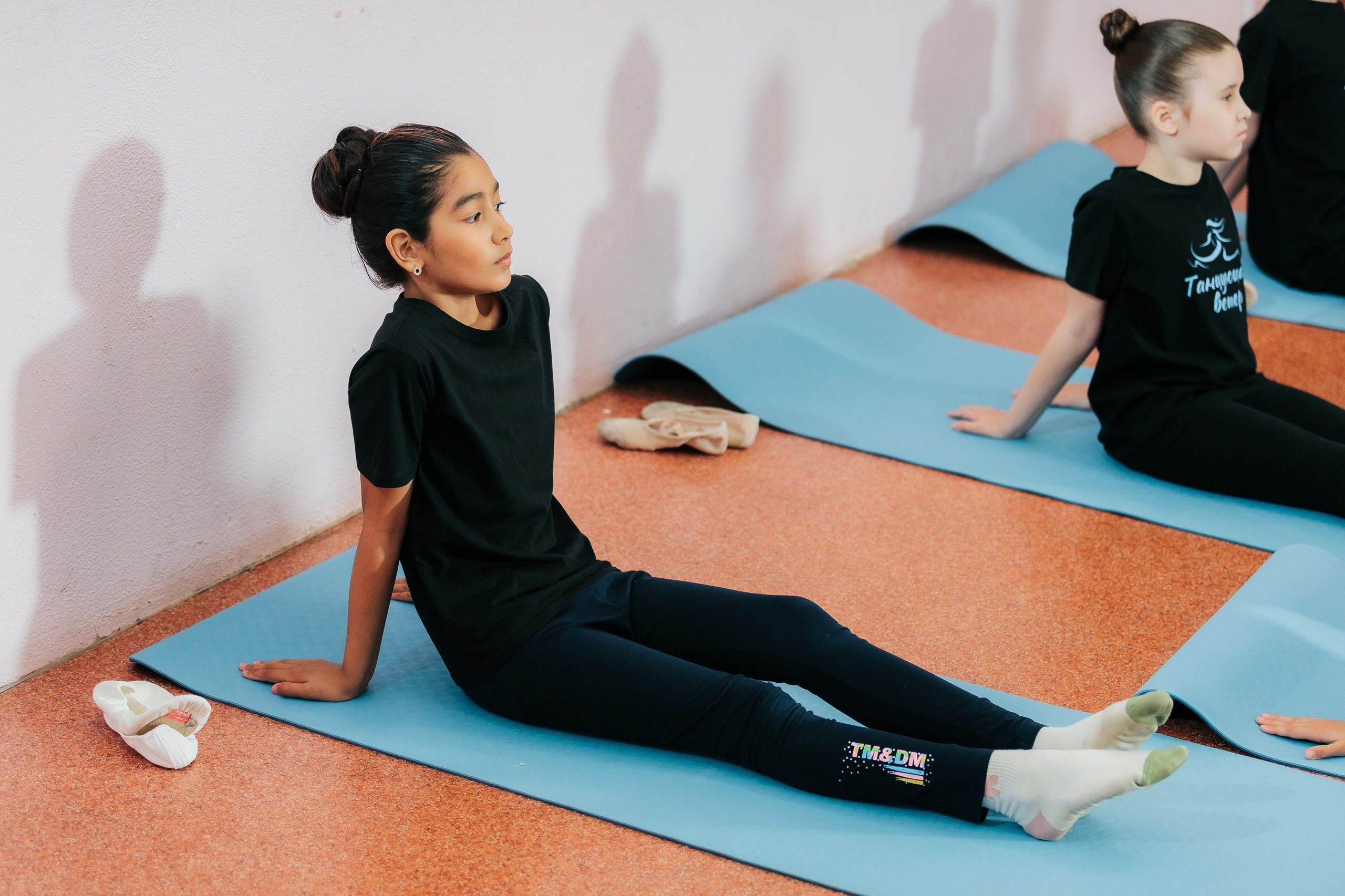 Репортаж | Танцующий ветер. Фотограф Илья Силин