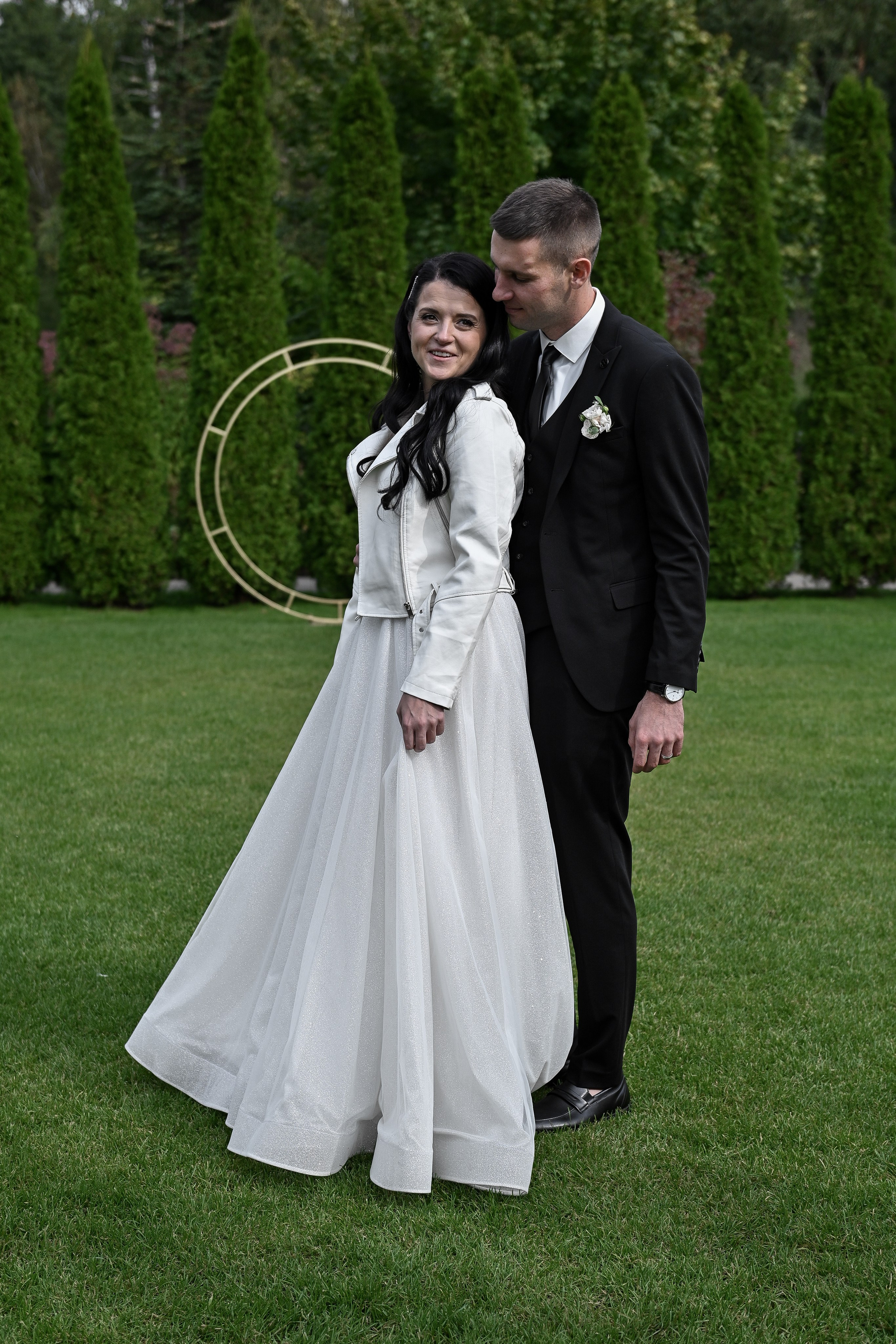 Анна и Виталий. Свадебный фотограф Москва и МО Марина Мышко