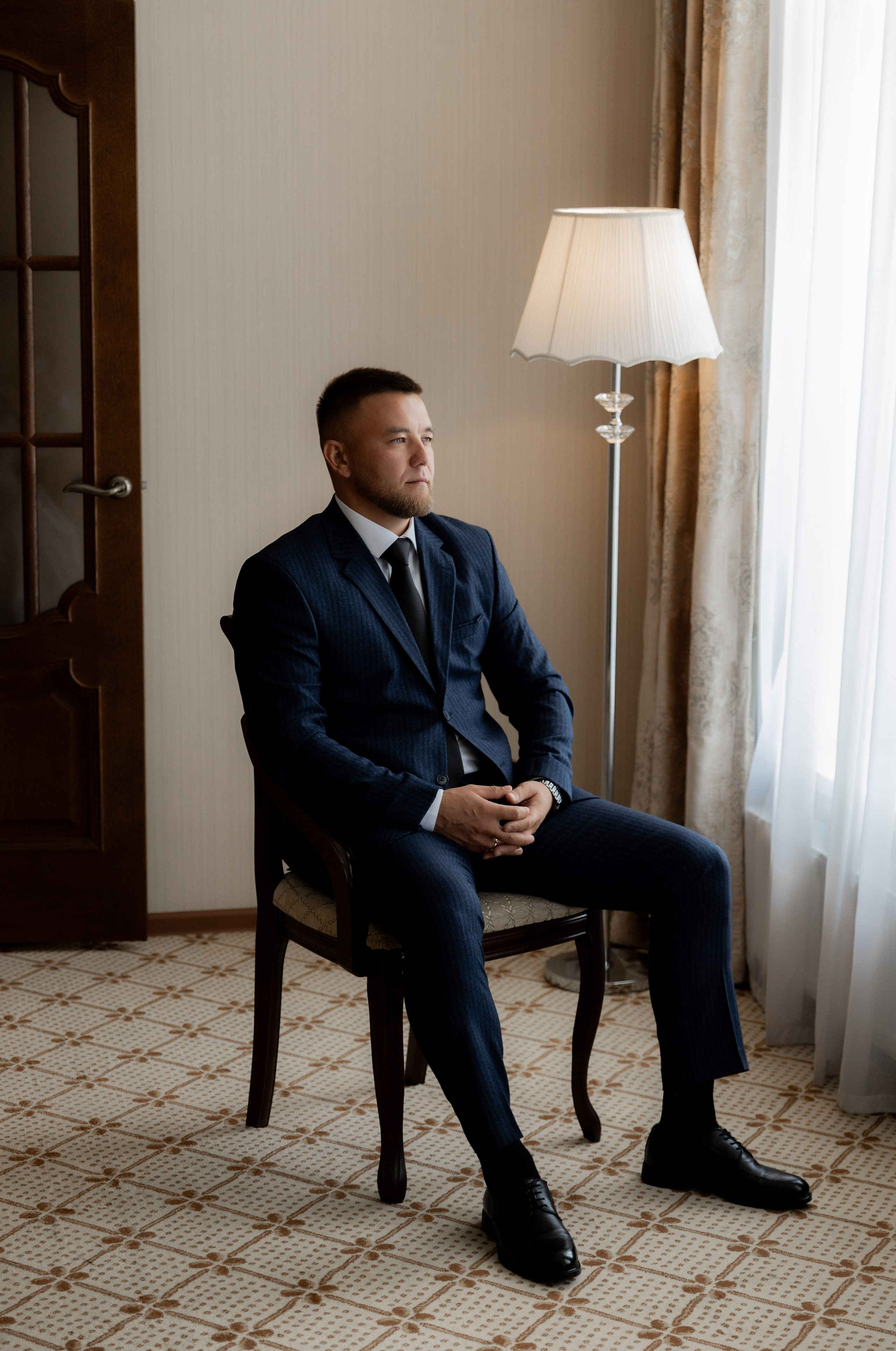 Сергей и Малика