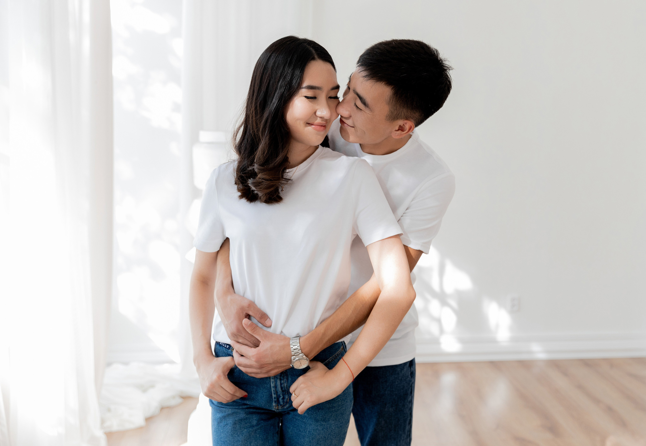 Назарбек и Арайлым