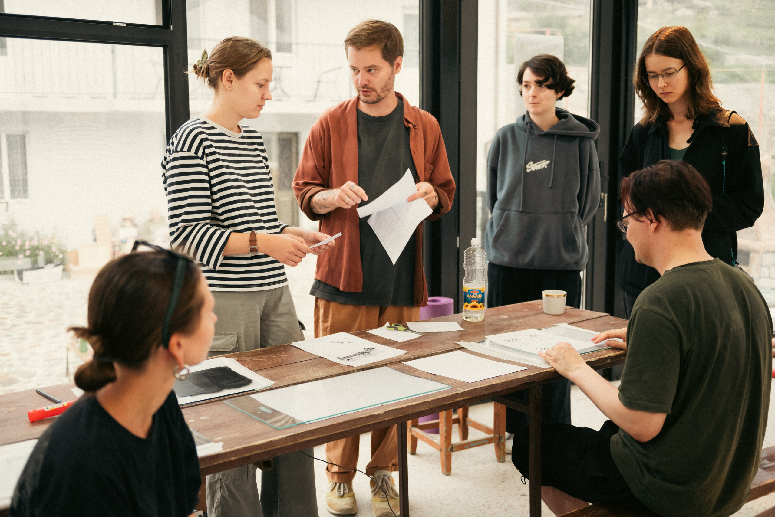 Report photographer Tbilisi. Lika Gomiashvili photography Georgia Tbilisi