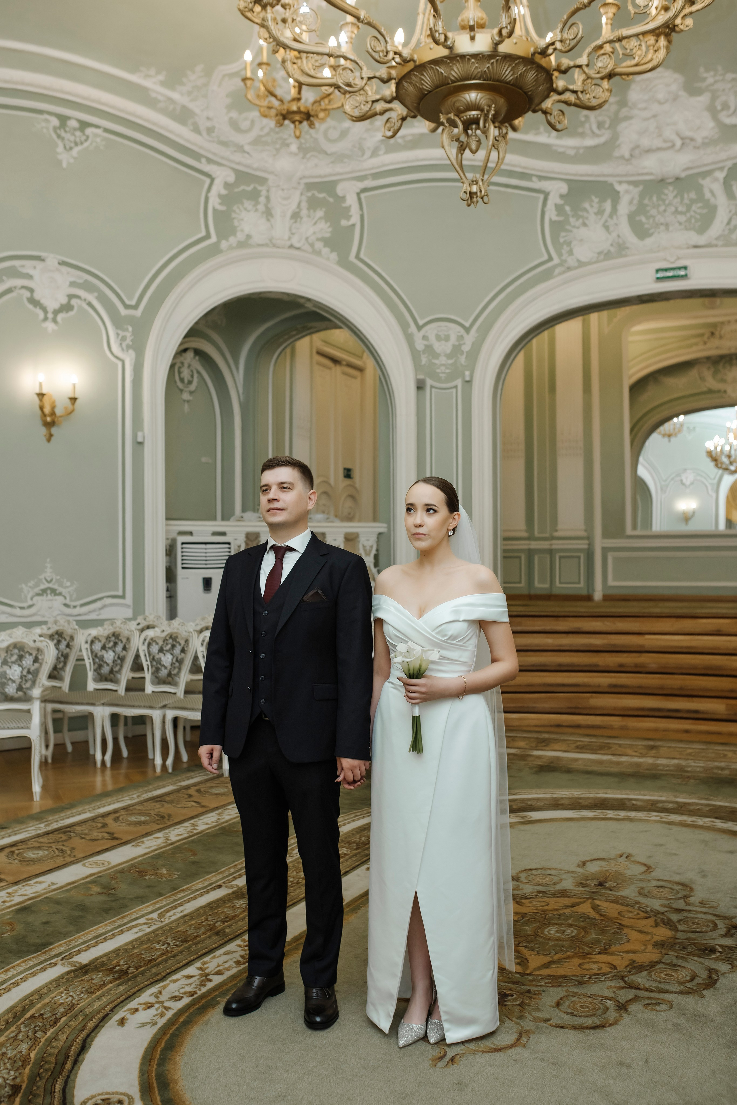 Роман & Полина. Свадебный и семейный фотограф Санкт-Петербурга Мария Родионова