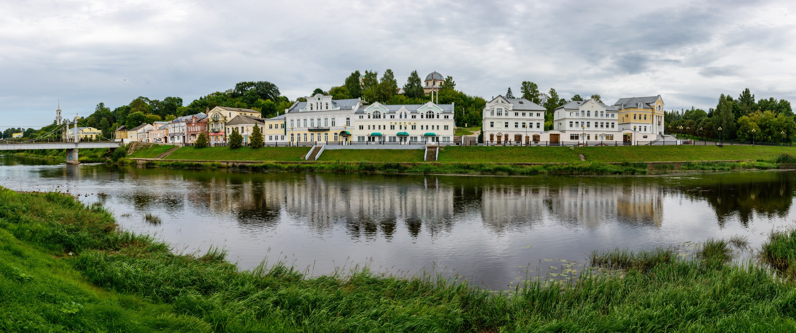 Торжок. Пейзажный фотограф Сергей Пестерев. Фото природы