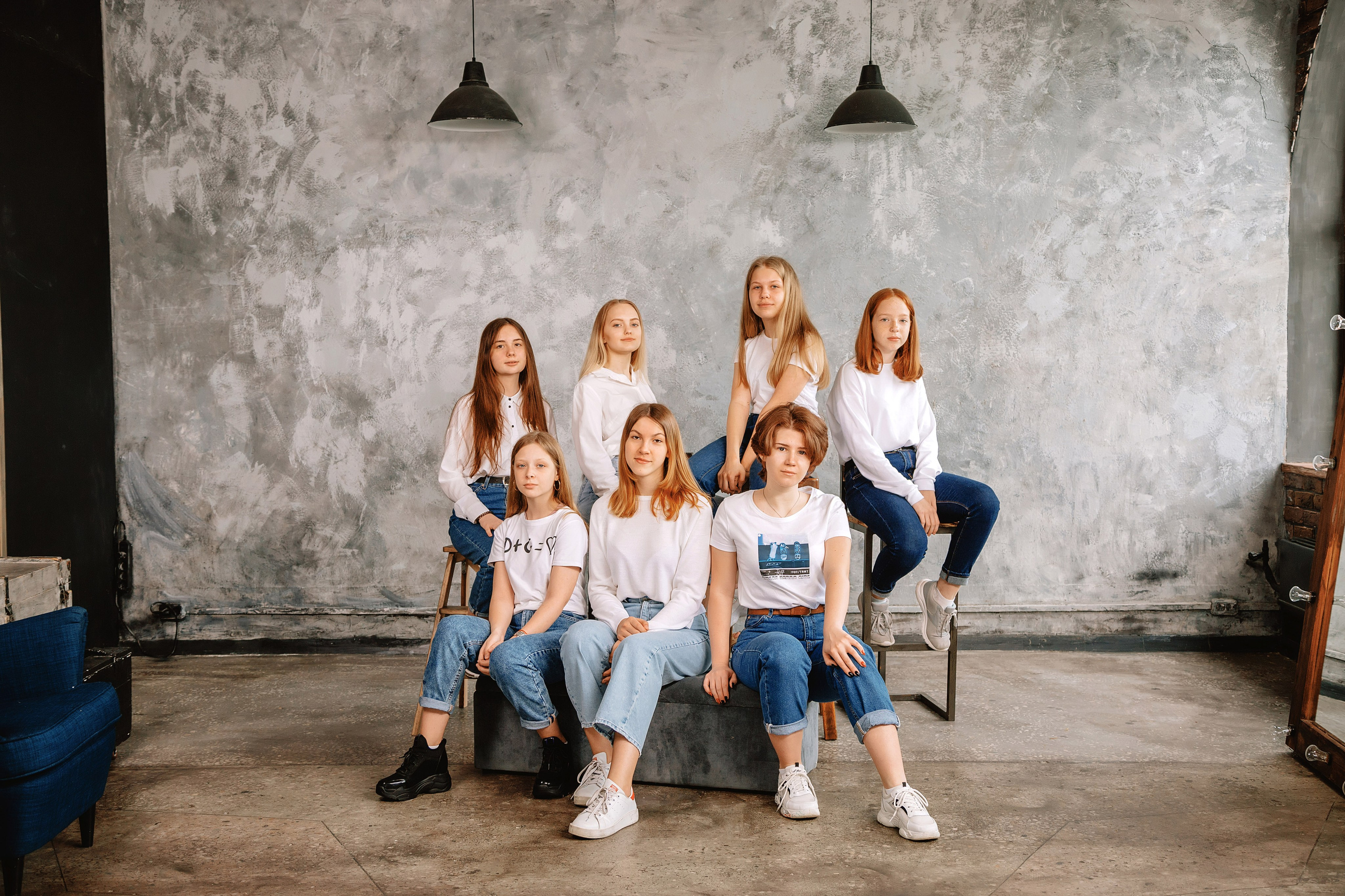 Фотосессия для именинницы в Волгодонске