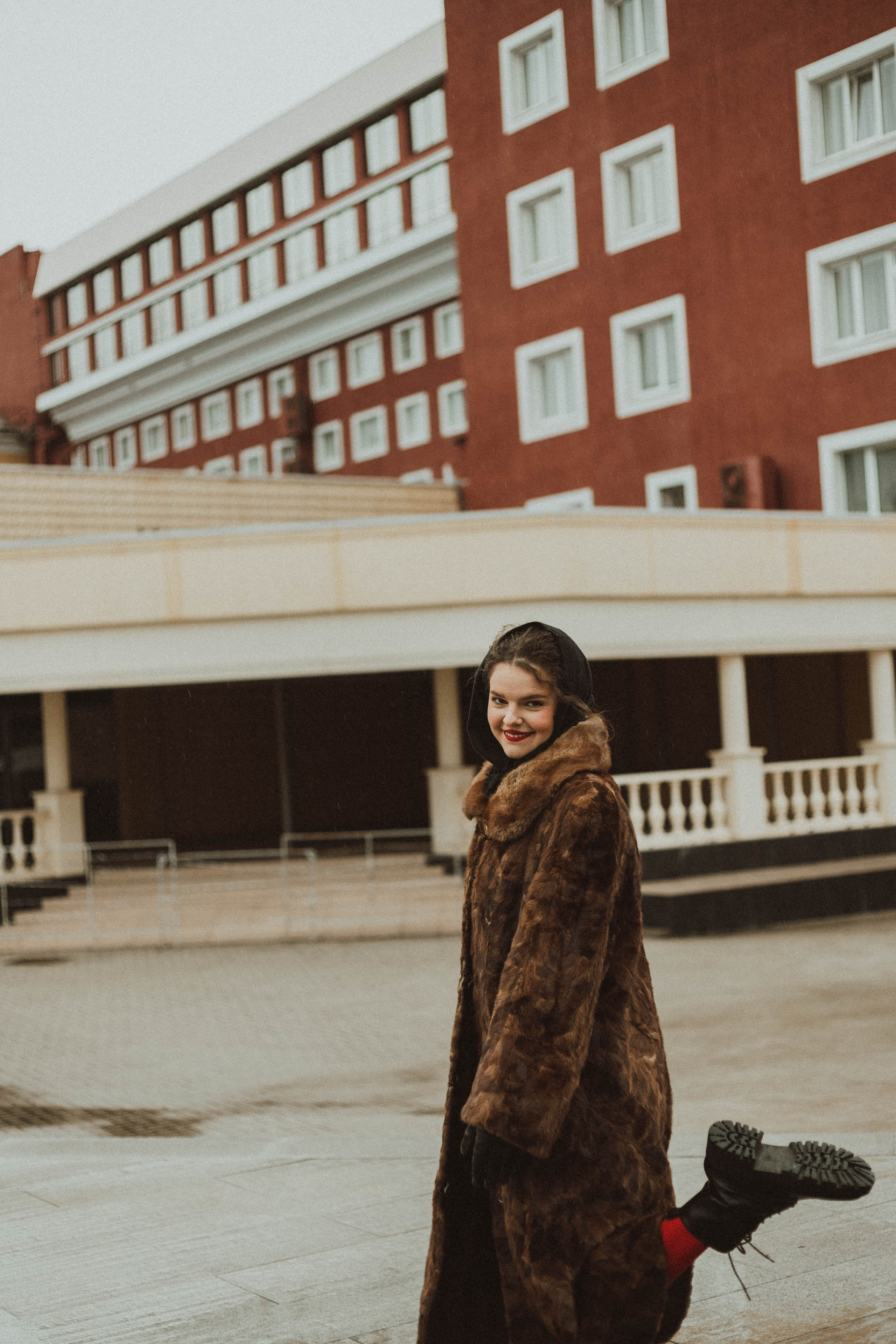 Из 90-х. Фотограф Катя Весна