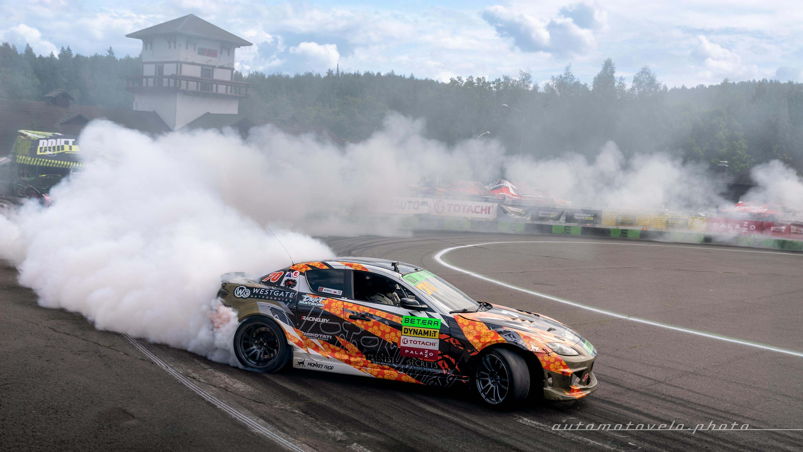 Чемпионат РБ по дрифту 2024. 3 этап