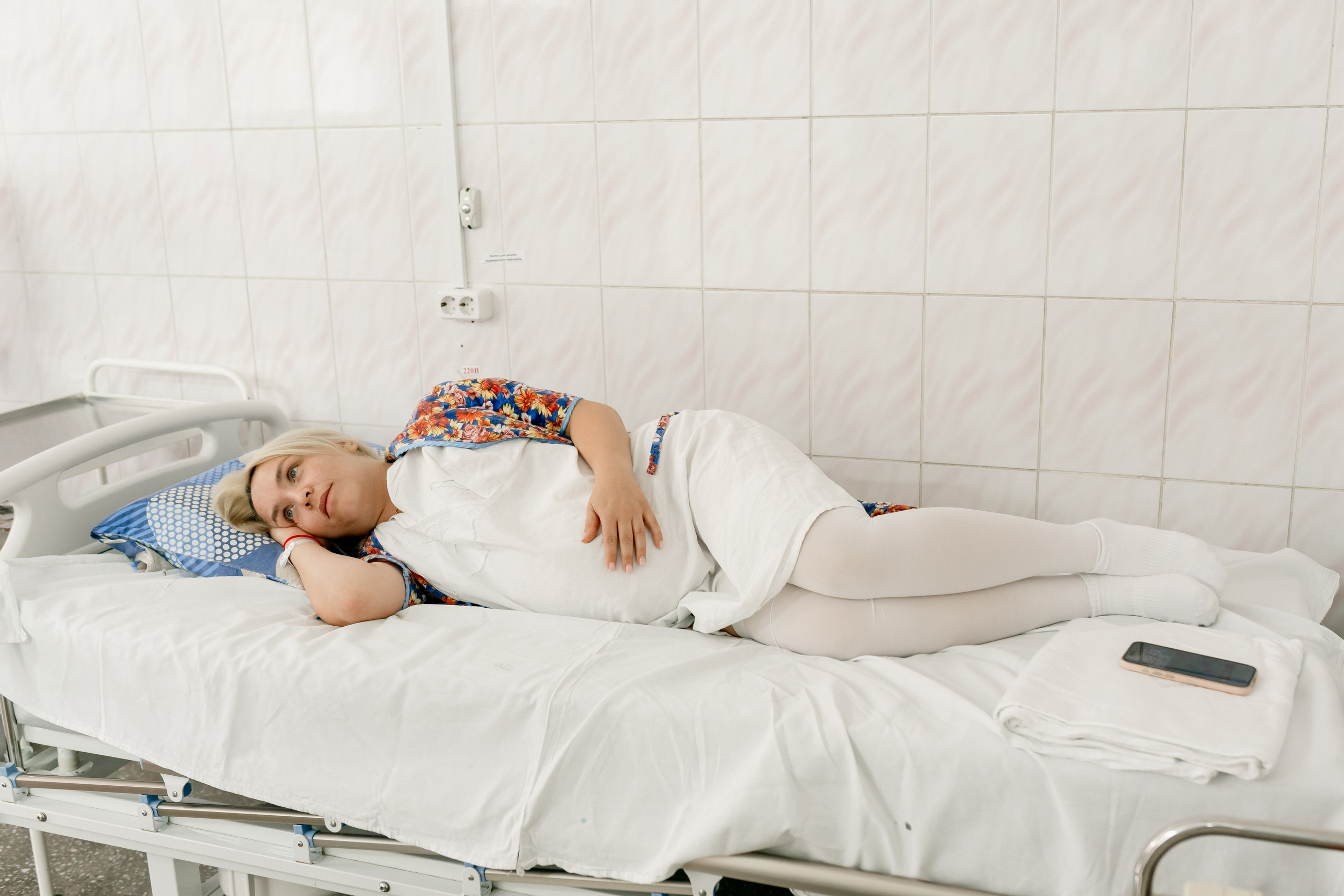 Фотосессия новорожденной. Фотограф Ким Наталья в Красноярске