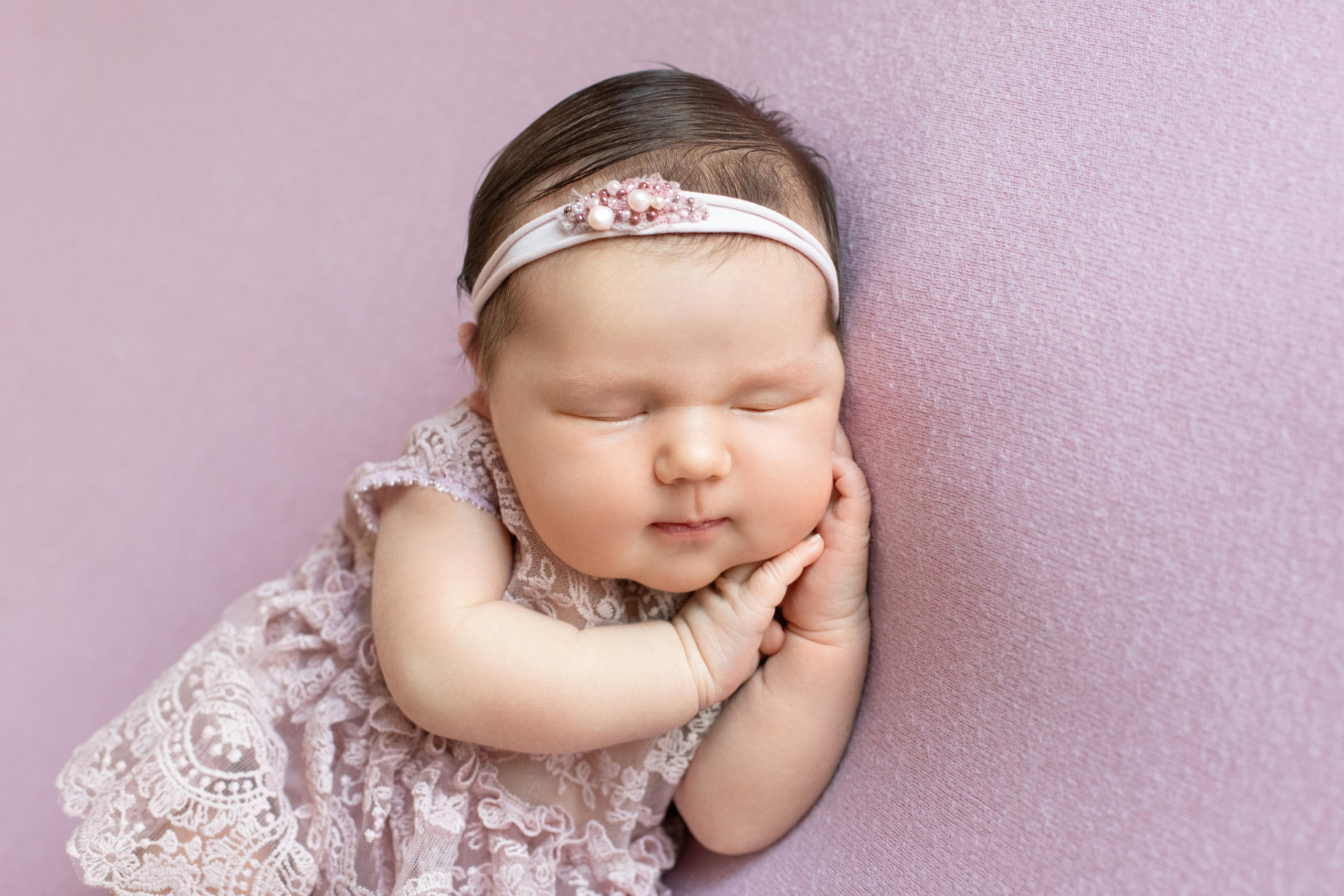 София Итого. Фотограф новорожденных в Екатеринбурге Татьяна Продан