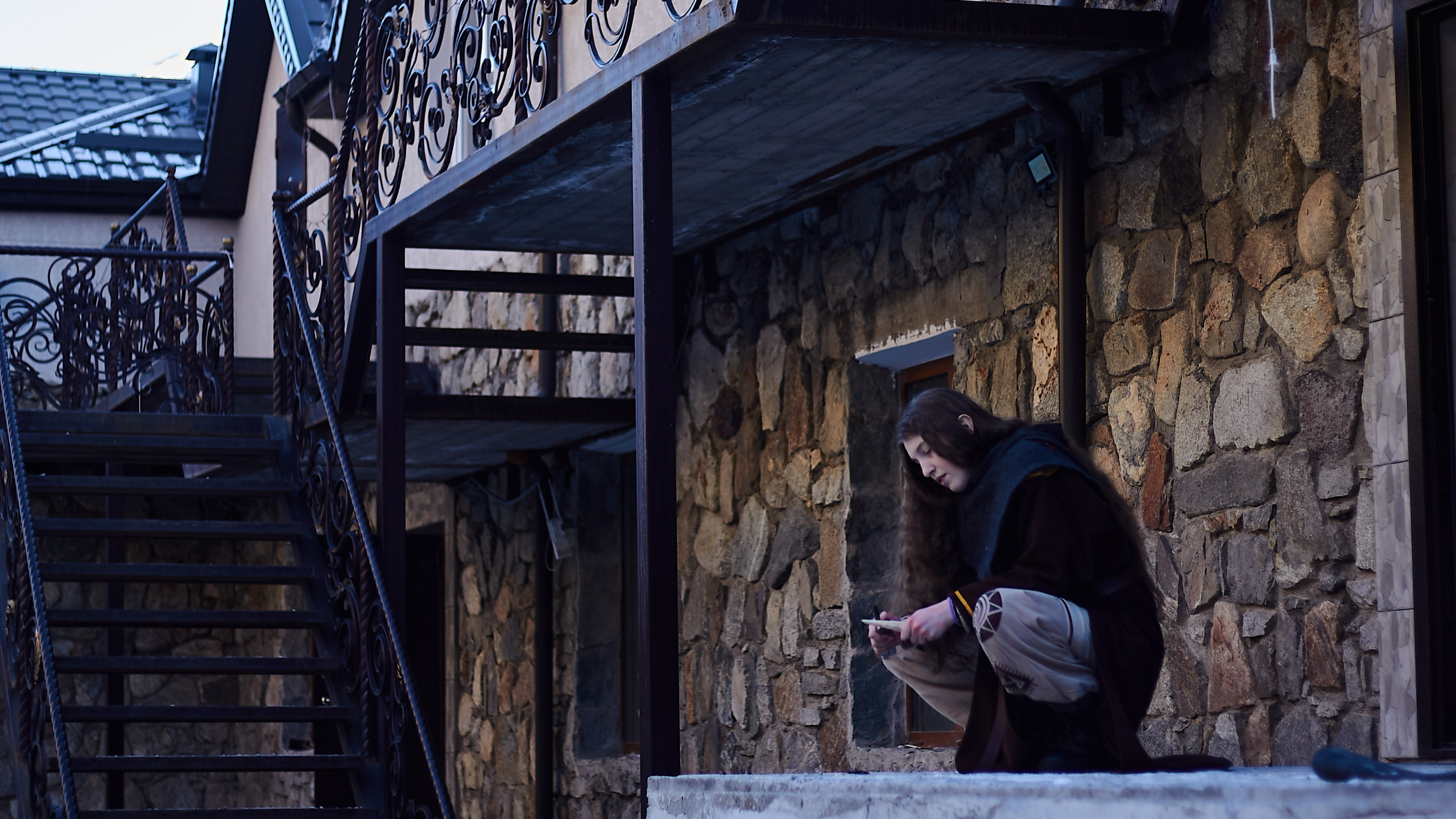 Репортаж. Портретный и репортажный фотограф в Москве Алёна Никогосян