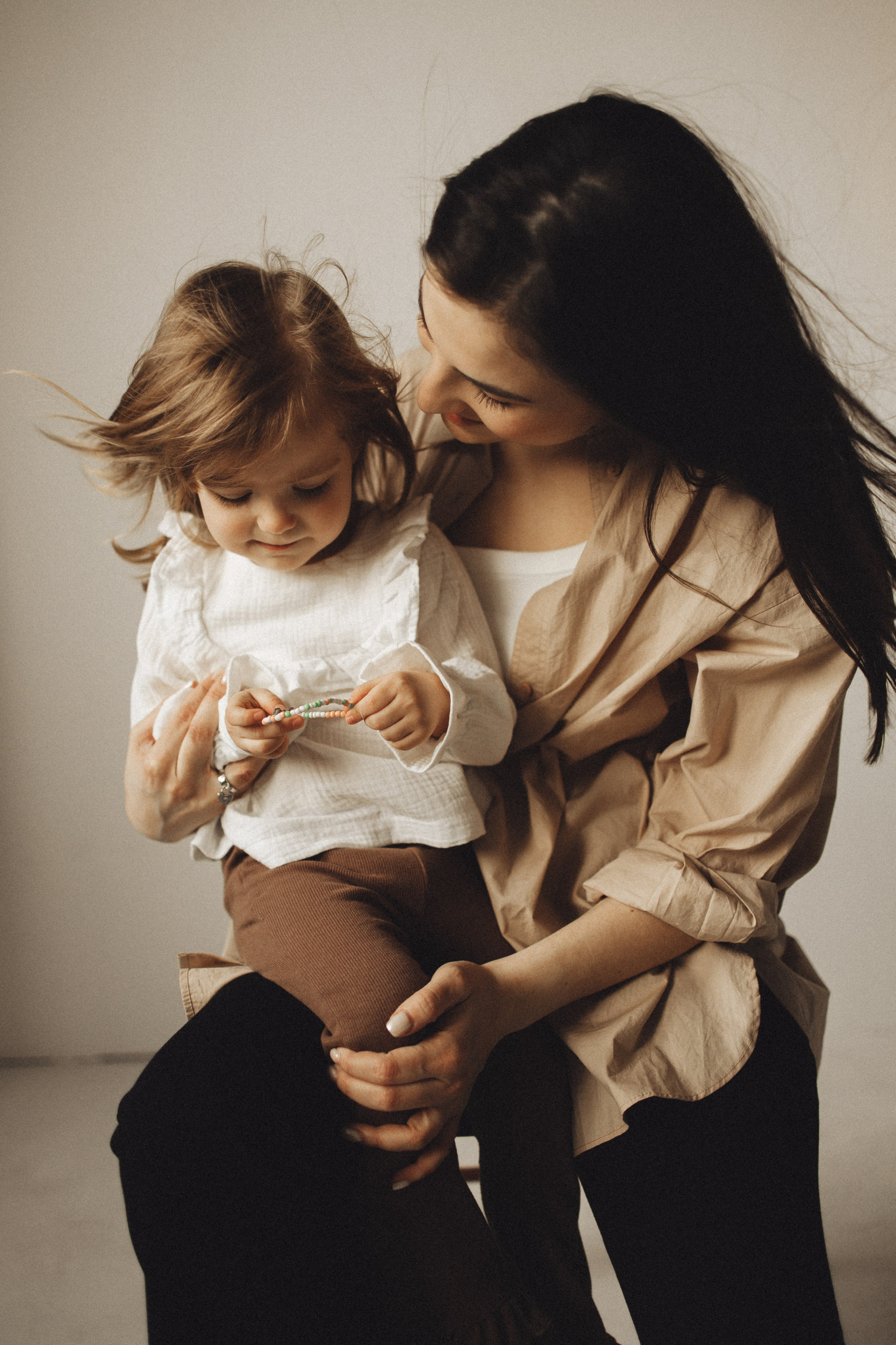 Мама и Полинка. Семейный и детский фотограф, таганрог, ростов-на-дону