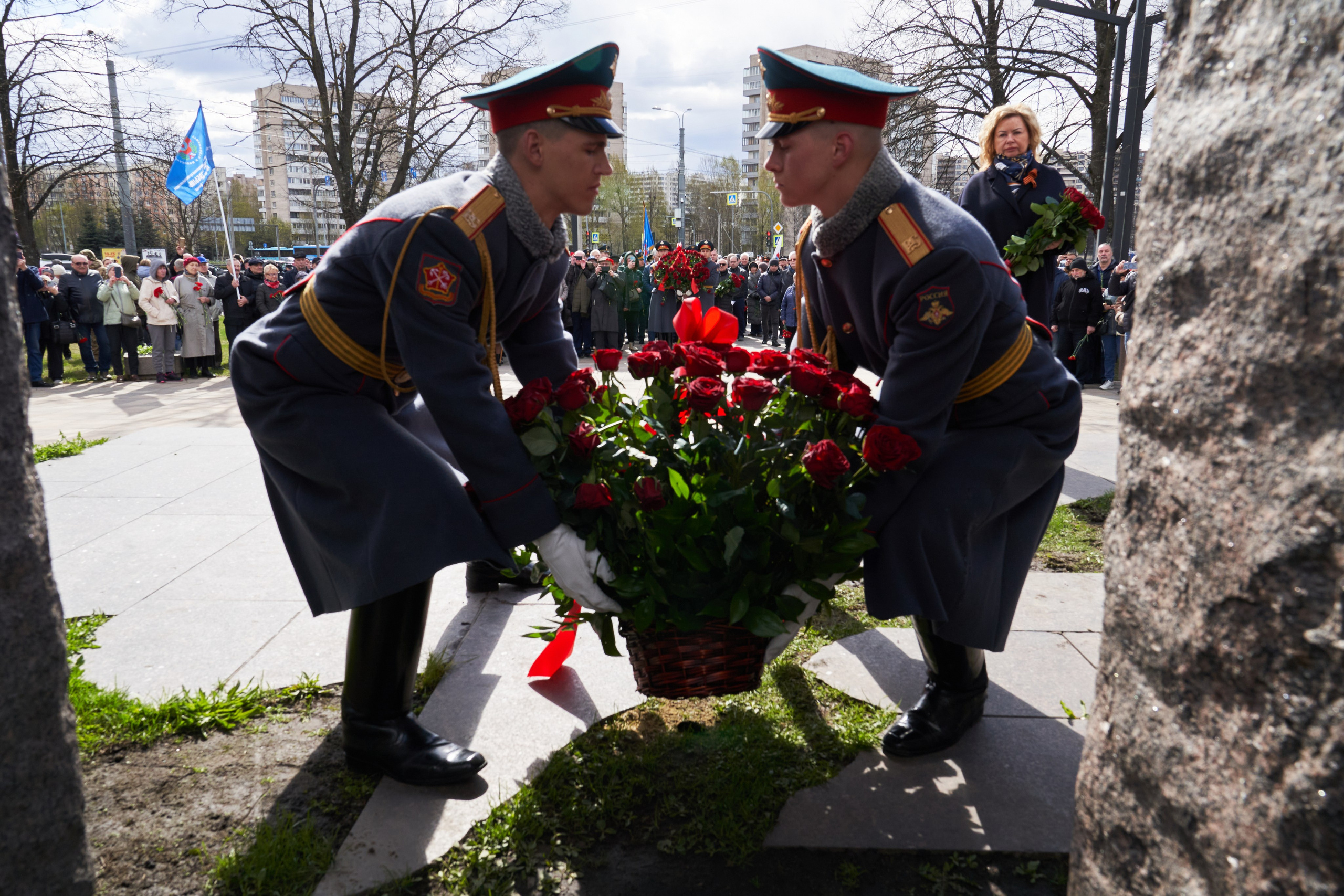 Возложение. Dzeshulskaya. photographer
