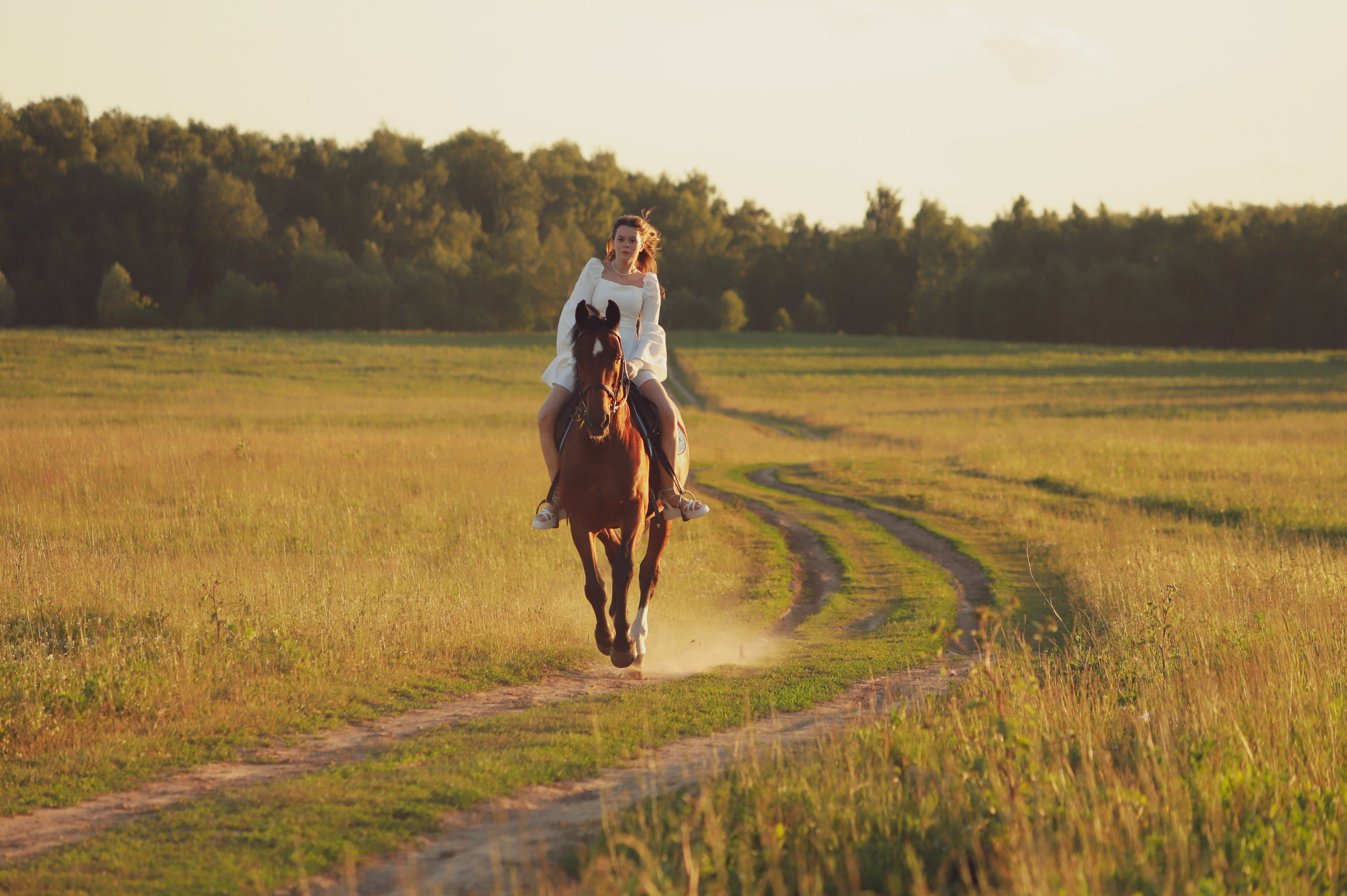 Невеста Елизавета. Фотограф Москва и МО Анастасия Пясковская