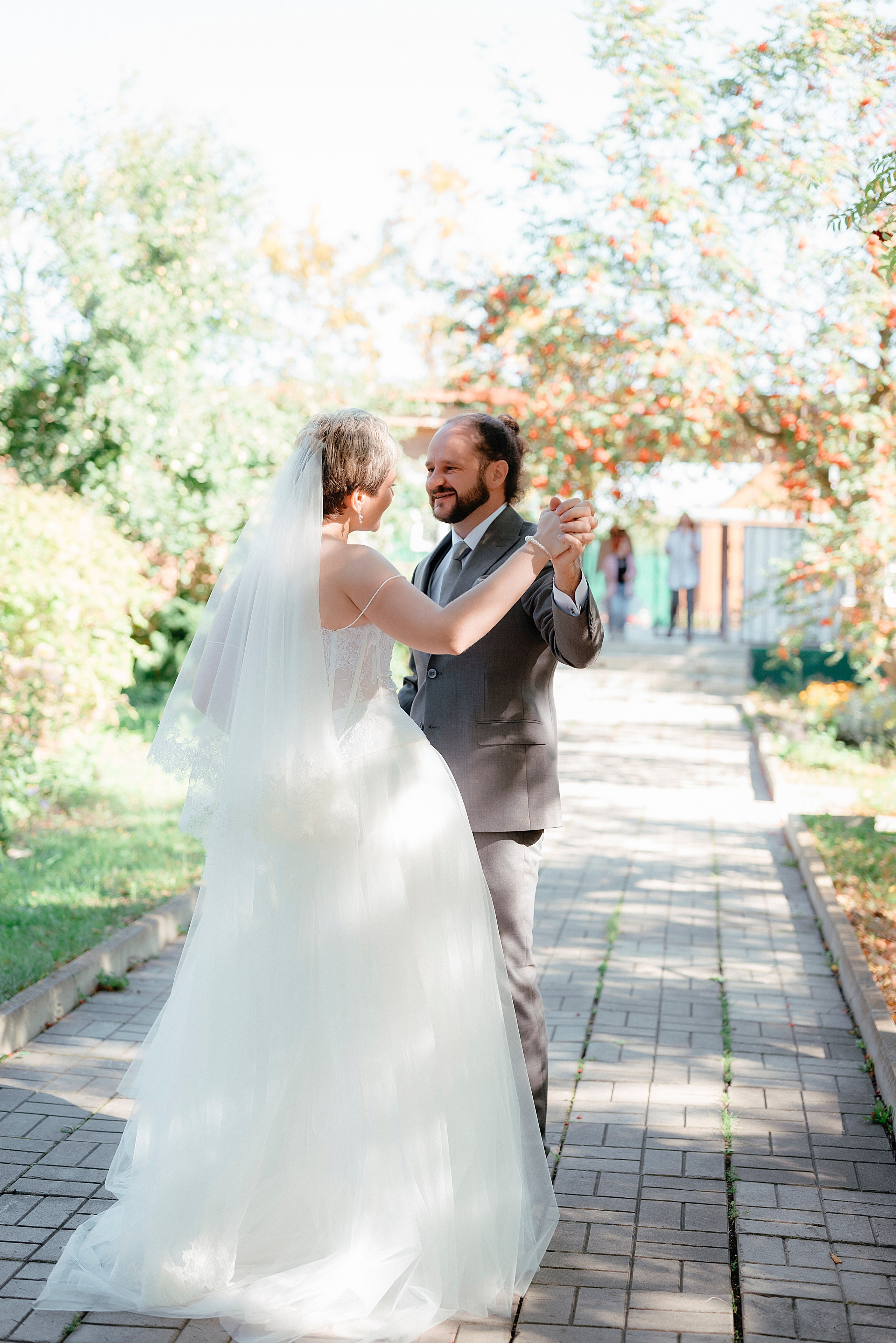 Дмитрий и Анна. Идейный фотограф Пенза