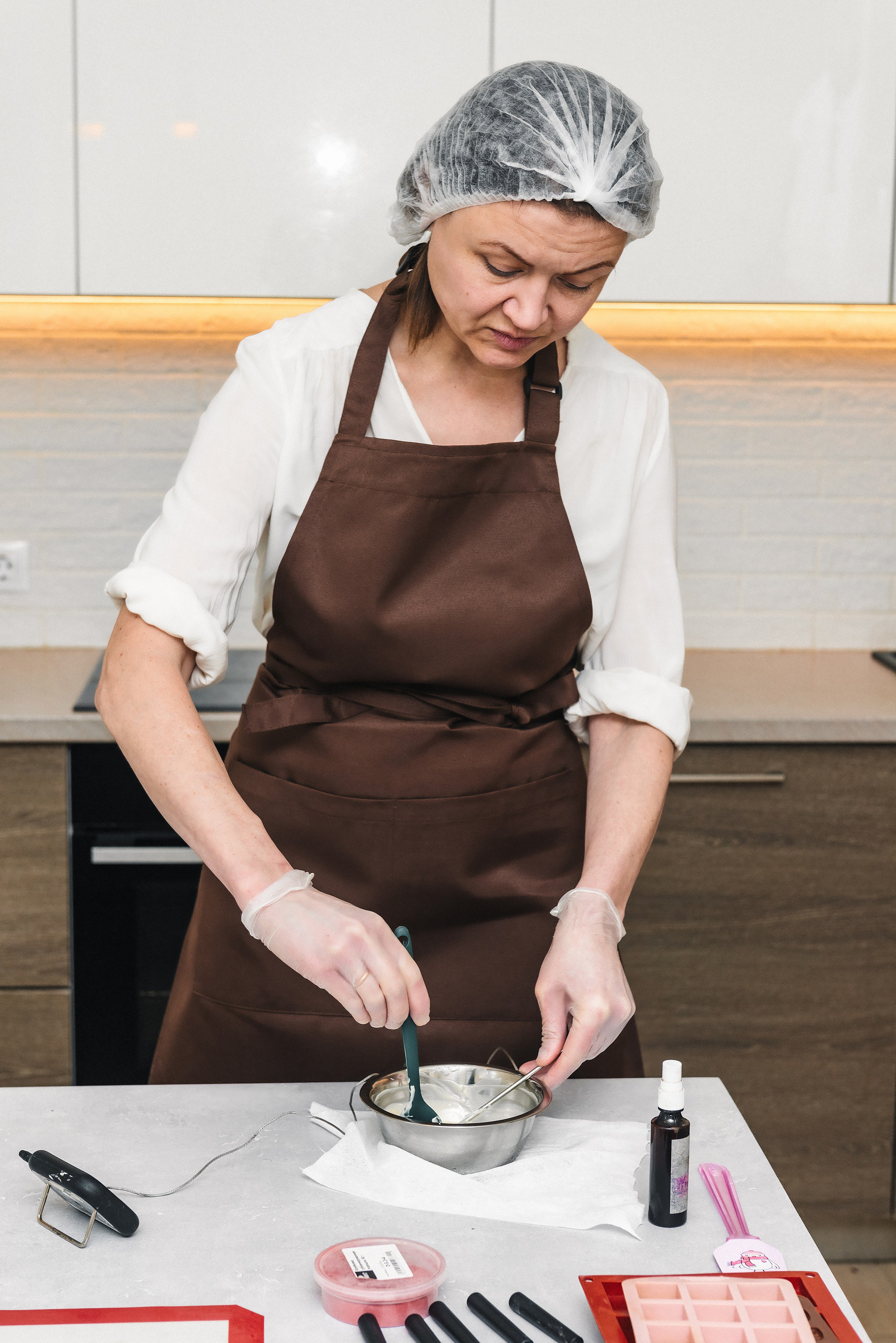 Мария. Сладости без сахара. Безуглова Юлия Контент фотограф Санкт-Петербург