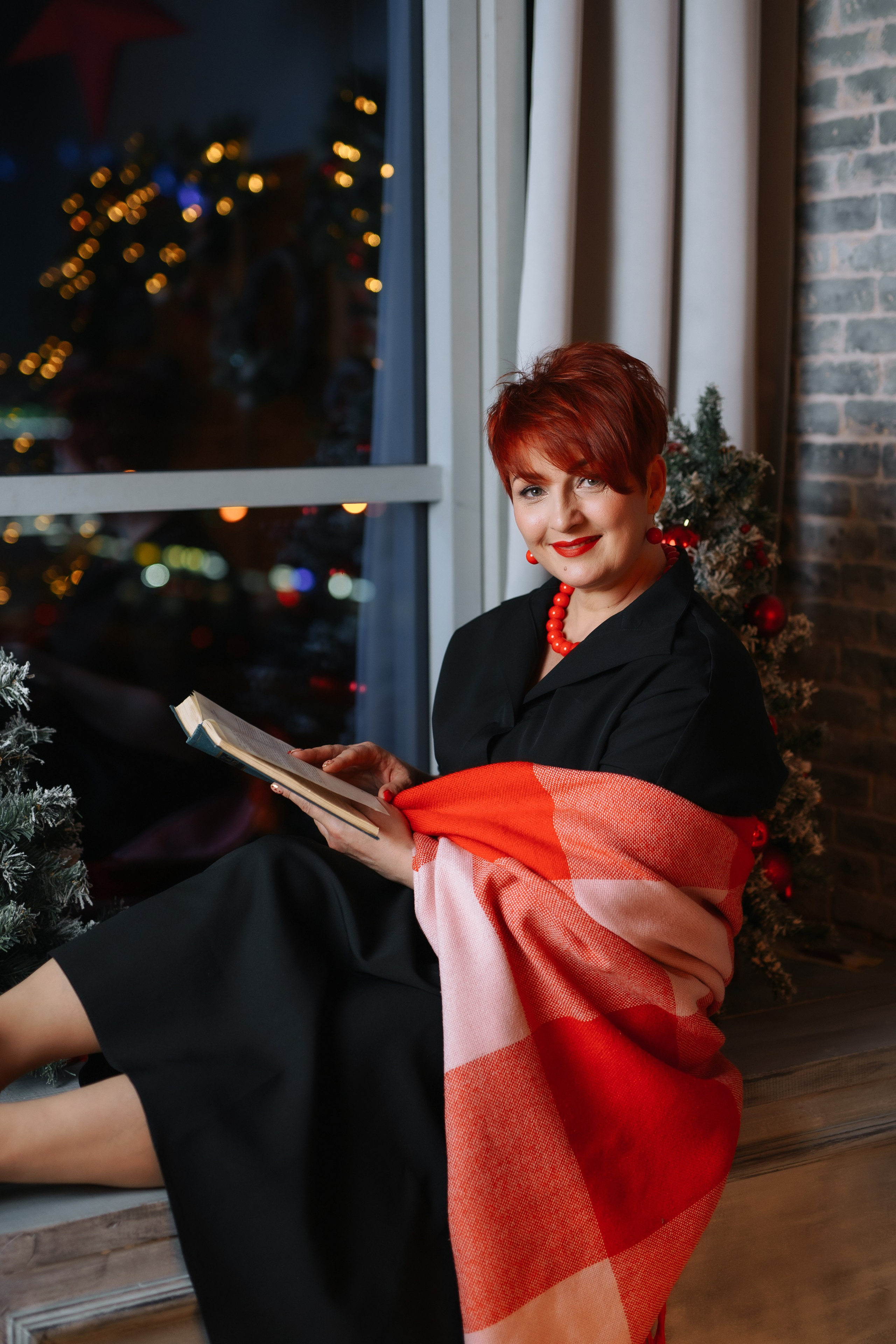 Новый год. Свадебный и семейный фотограф Марина Лежнева, г. Уфа