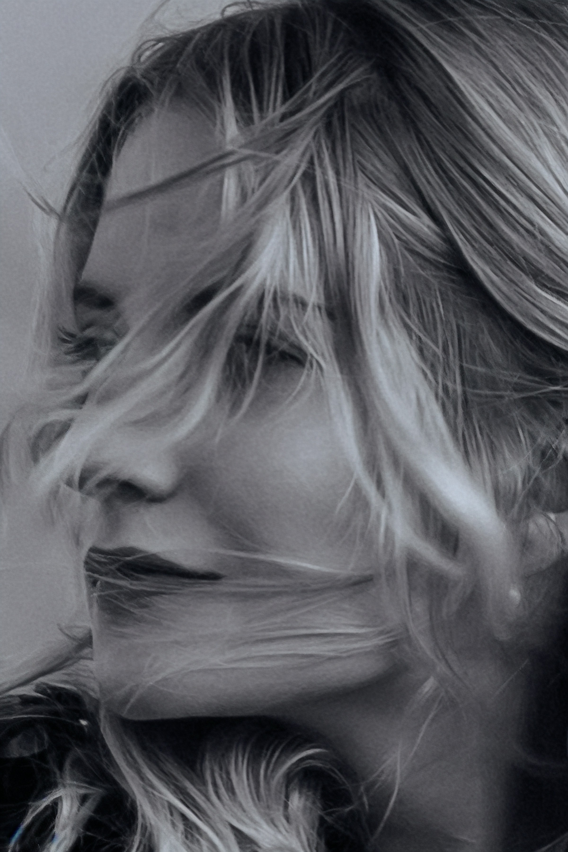 Женский портрет. Аня | Фотограф Москва