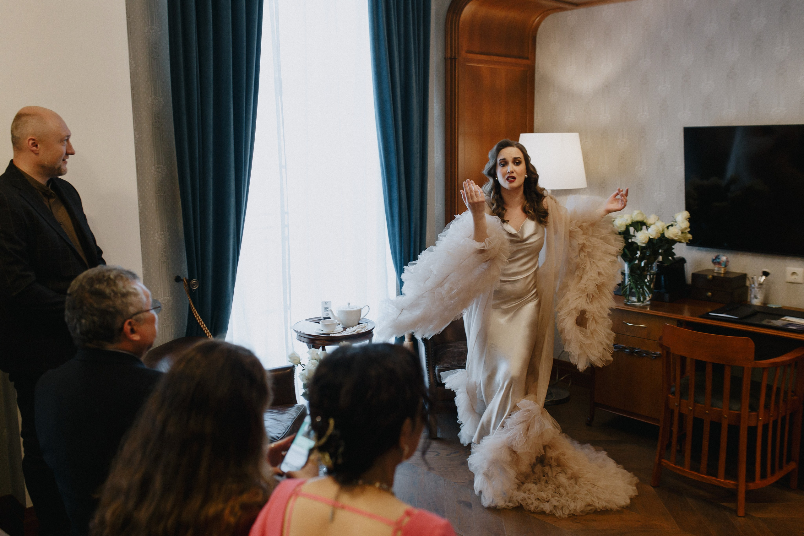 Открытие отеля RODINA. Фотограф Иркутск Антипин Сергей