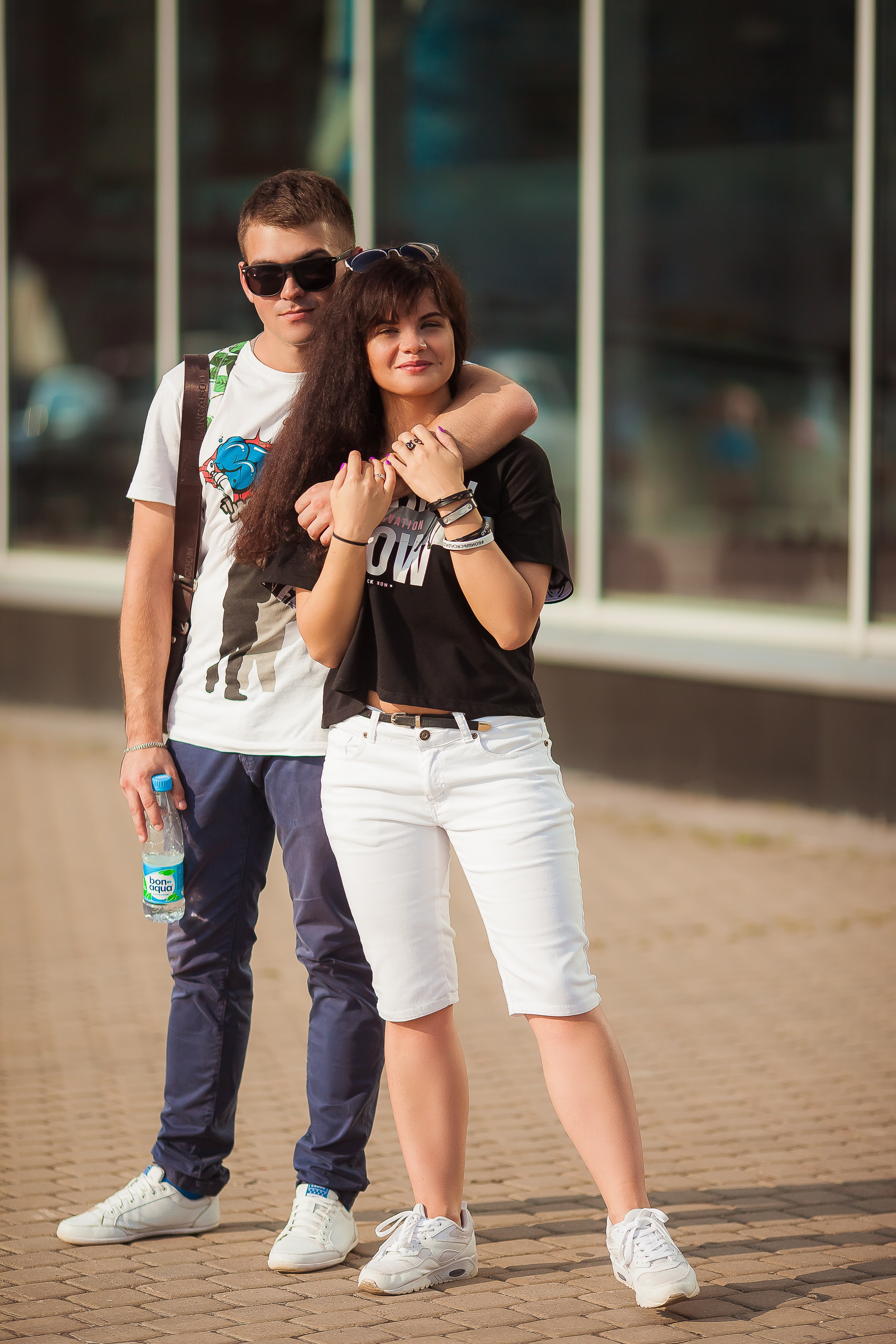 Парк 300-летия и Атлантик сити. Семейный фотограф Толстикова Кристина