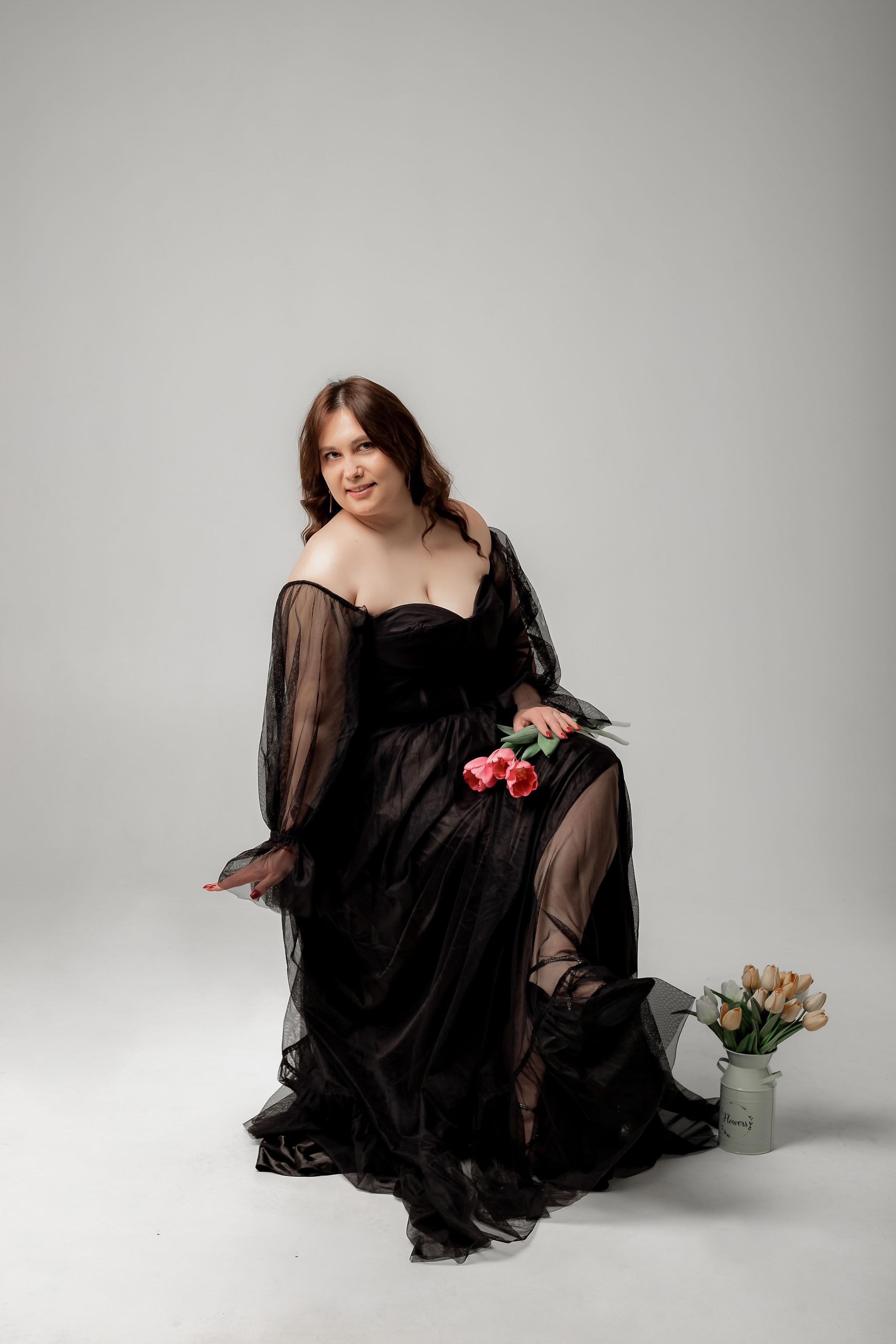 Анюта. Https://malovafoto.ru