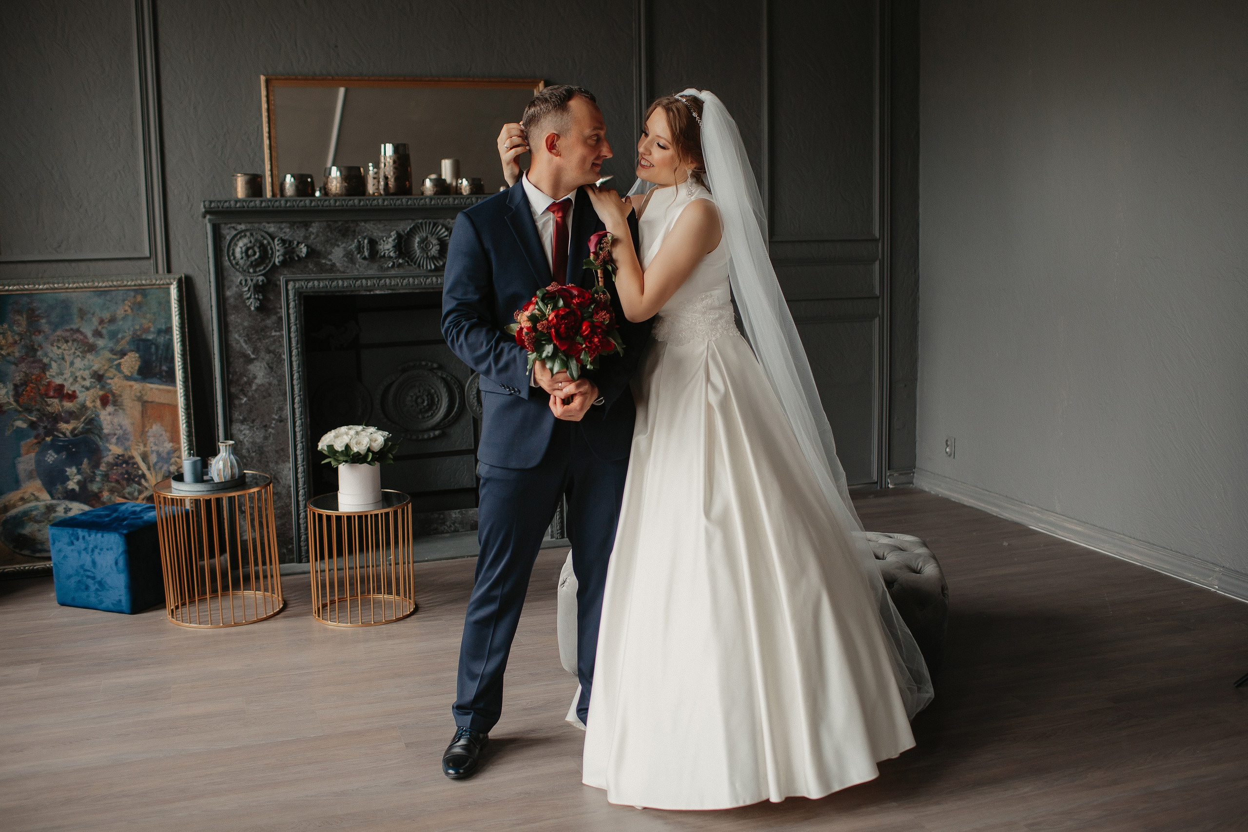 СВАДЕБНОЕ ПЛАТЬЕ. Https://malovafoto.ru