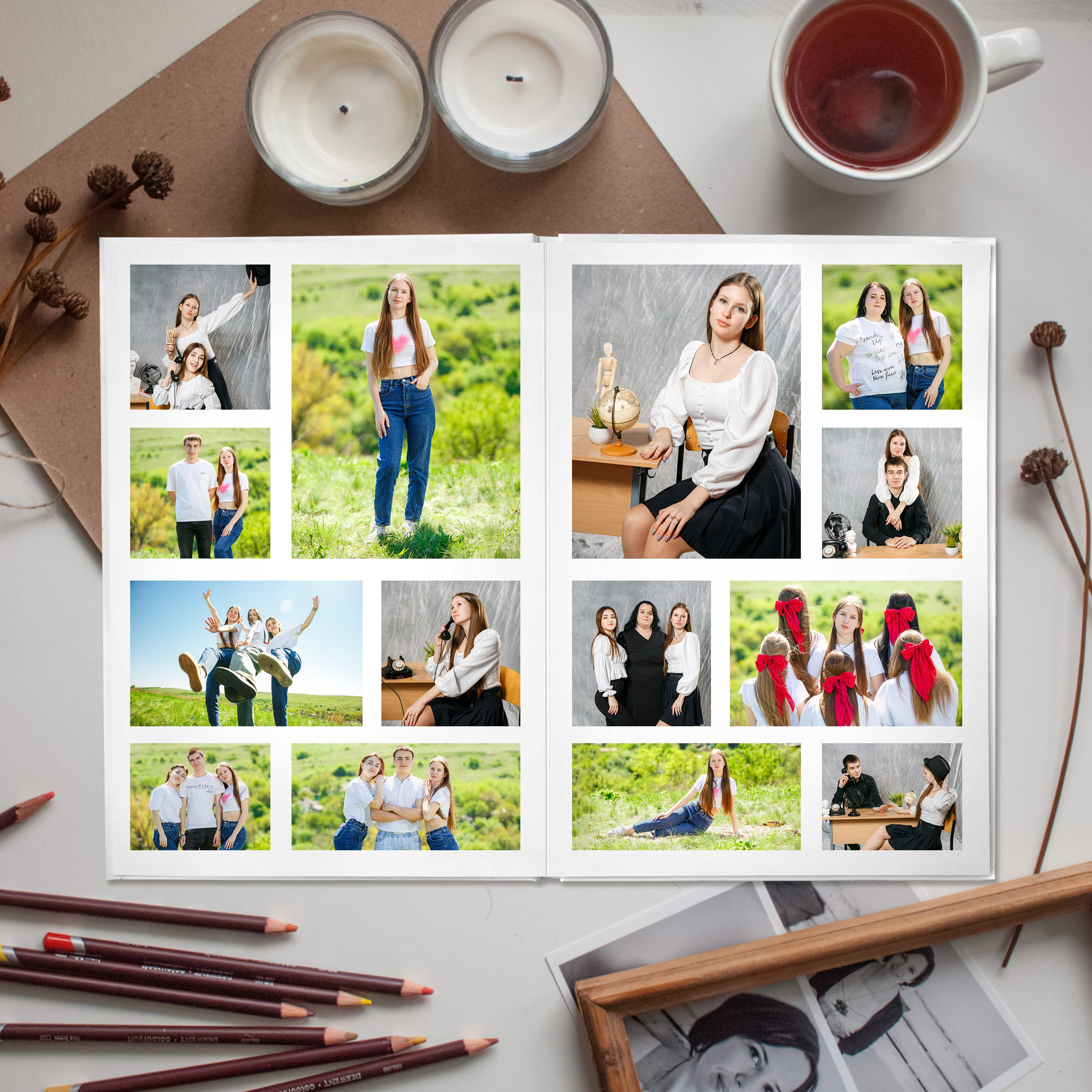 «Джаззи». Выпускные альбомы в Донецке и ДНР. Фотограф Донецк и ДНР